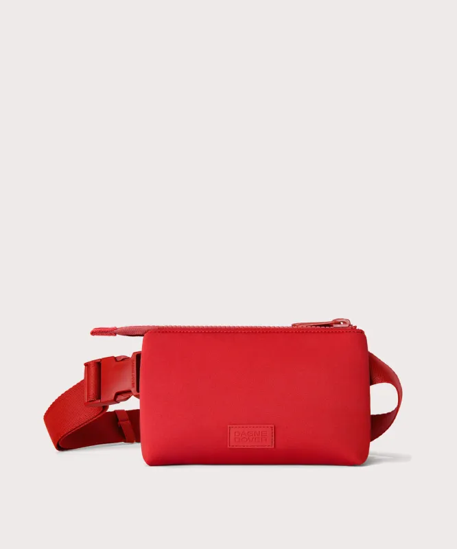 Bennie Sling in Cherry made by Dagne Dover