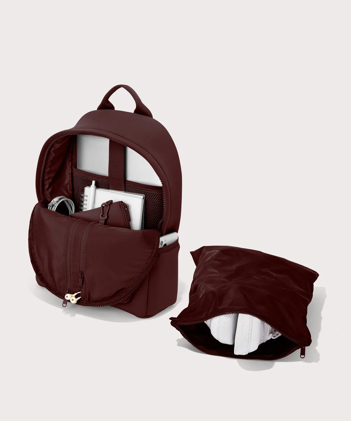 Dakota Backpack in Ancho, Medium sold by Dagne Dover product image thumbnail 2