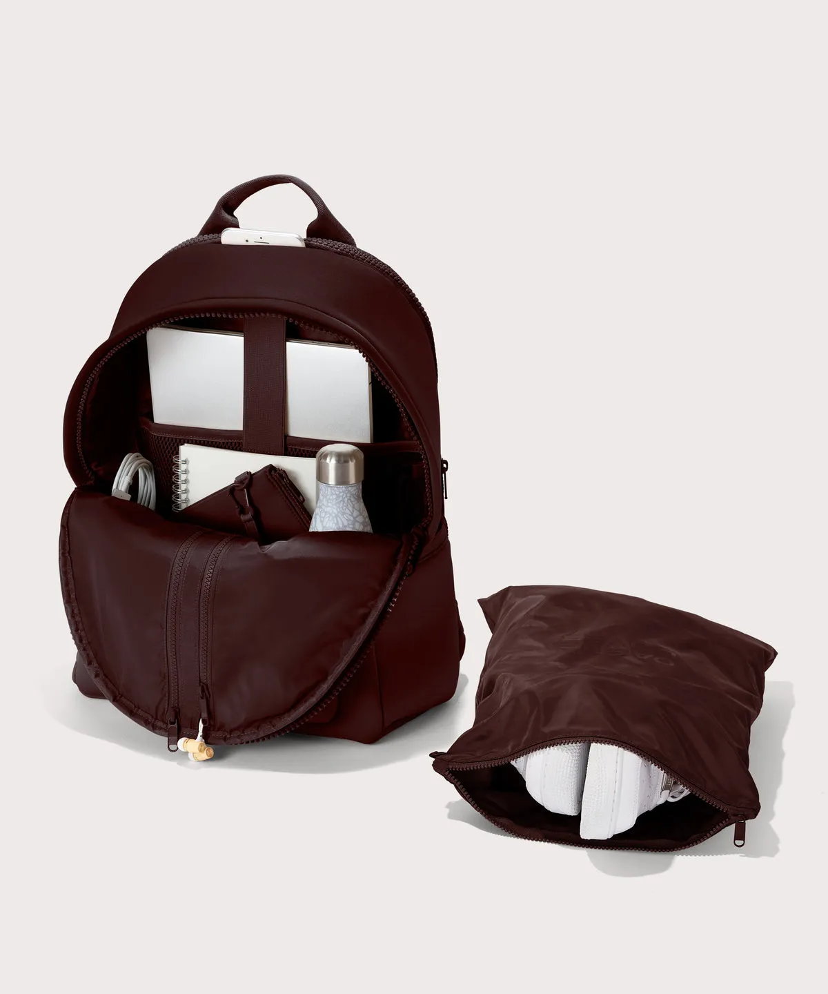 Dakota Backpack in Ancho, Large sold by Dagne Dover product image thumbnail 2