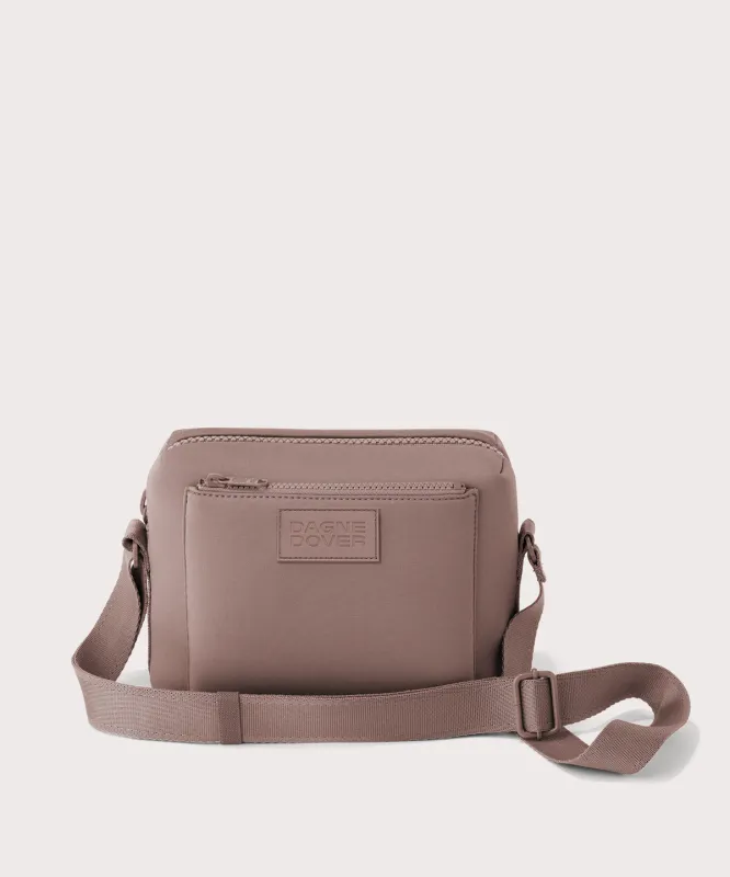 Micah Crossbody in Dune made by Dagne Dover
