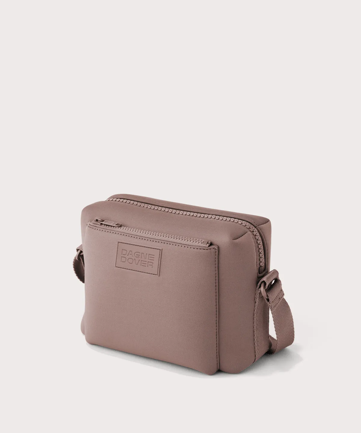 Micah Crossbody in Dune sold by Dagne Dover product image thumbnail 4
