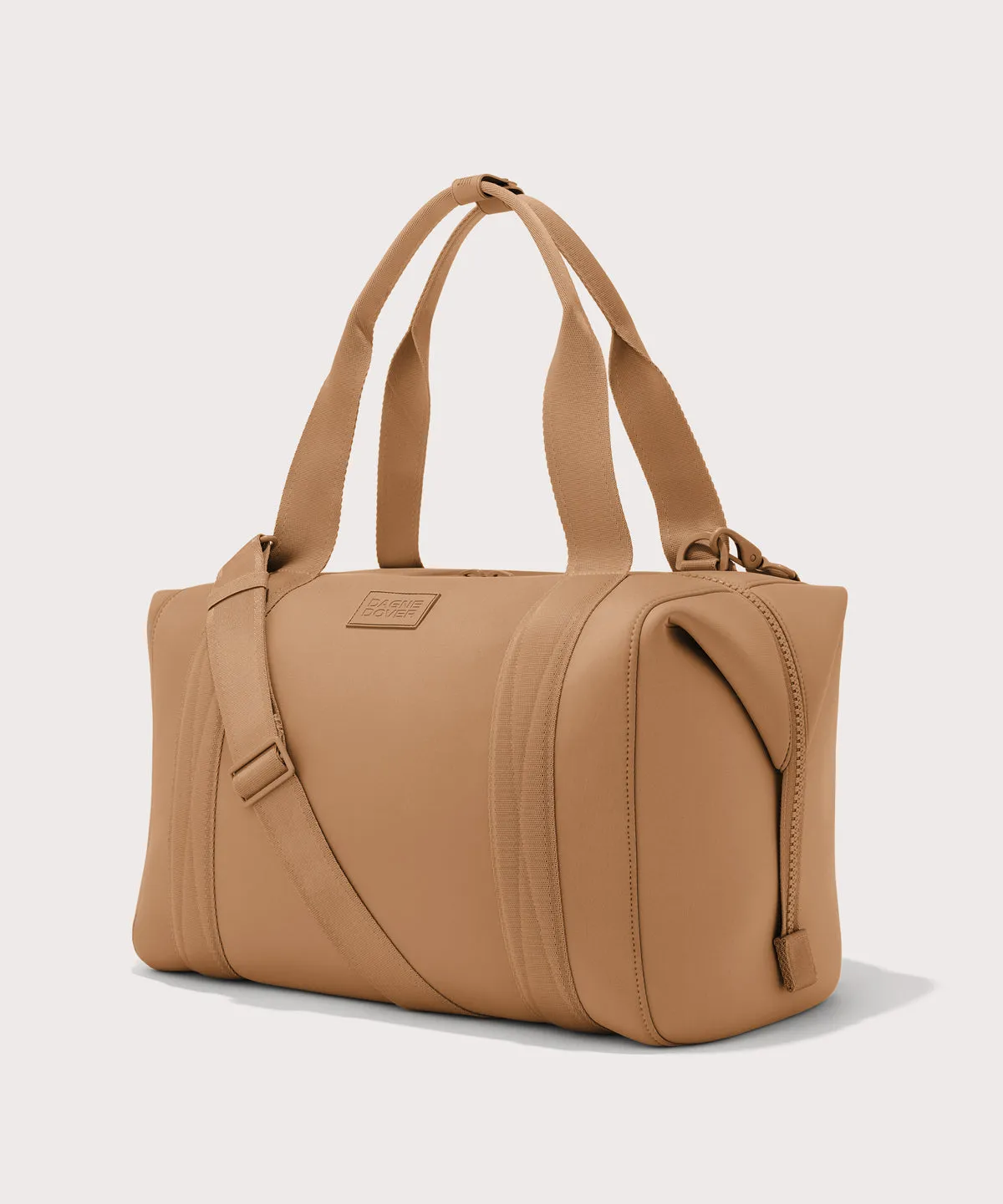 Landon Carryall in Camel, Large sold by Dagne Dover product image thumbnail 3