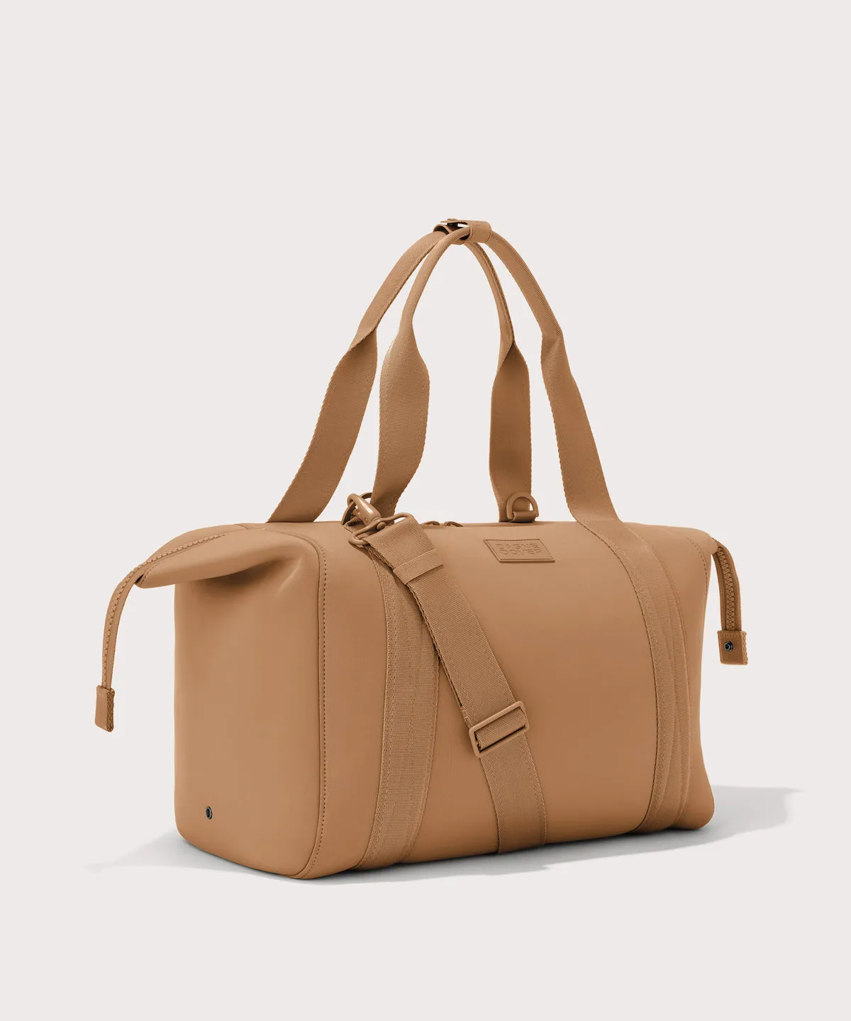 Landon Carryall in Camel, Large sold by Dagne Dover product image thumbnail 5