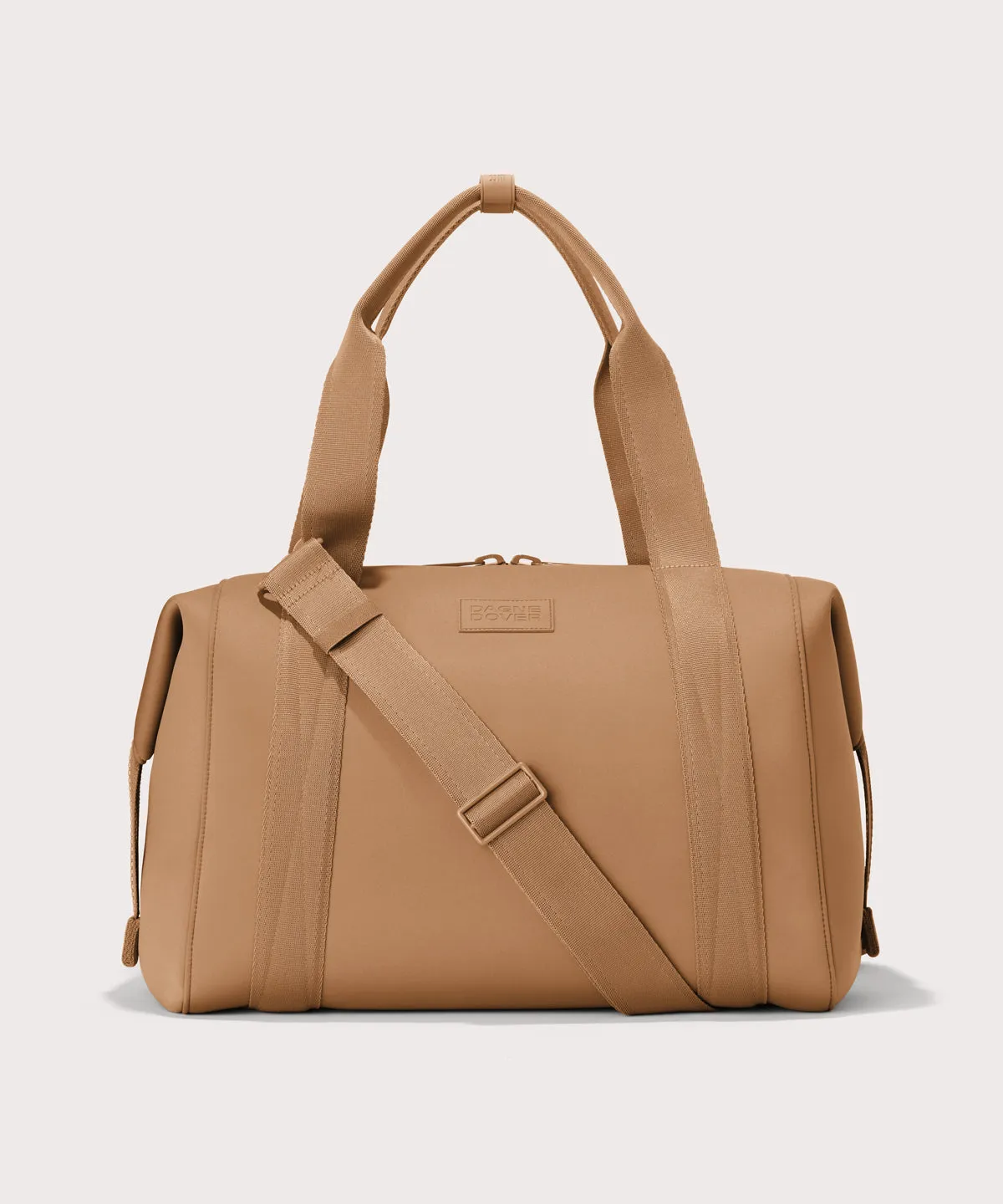 Landon Carryall in Camel, Large sold by Dagne Dover