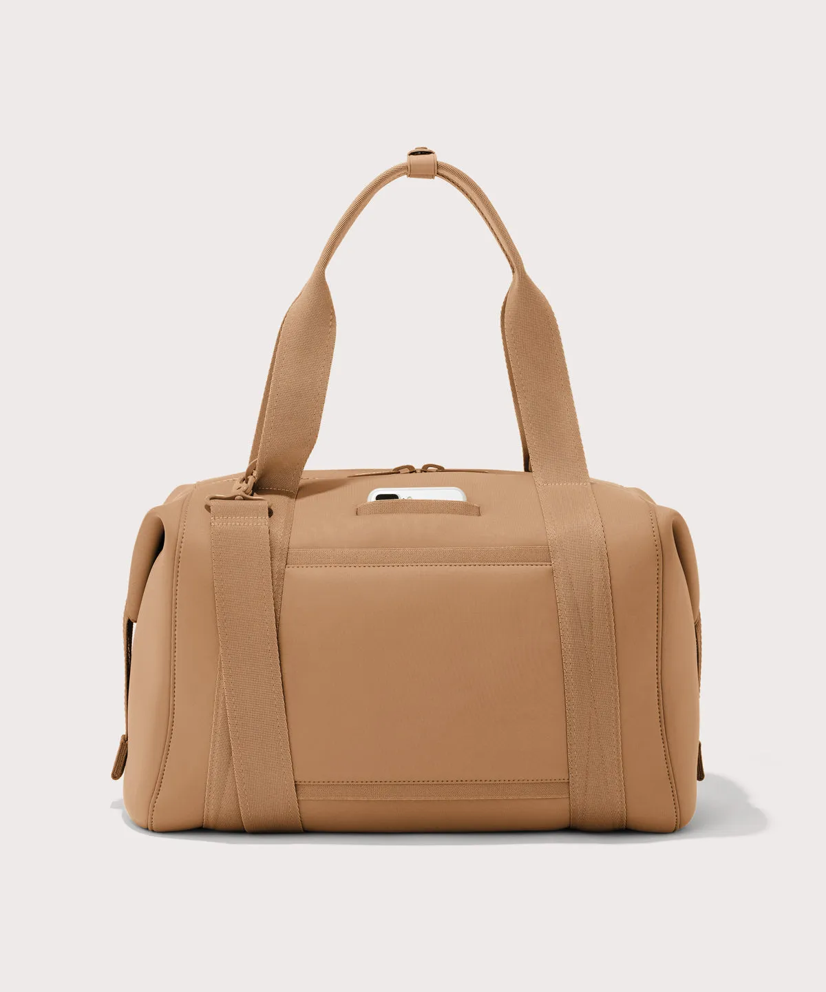 Landon Carryall in Camel, Large sold by Dagne Dover product image thumbnail 4