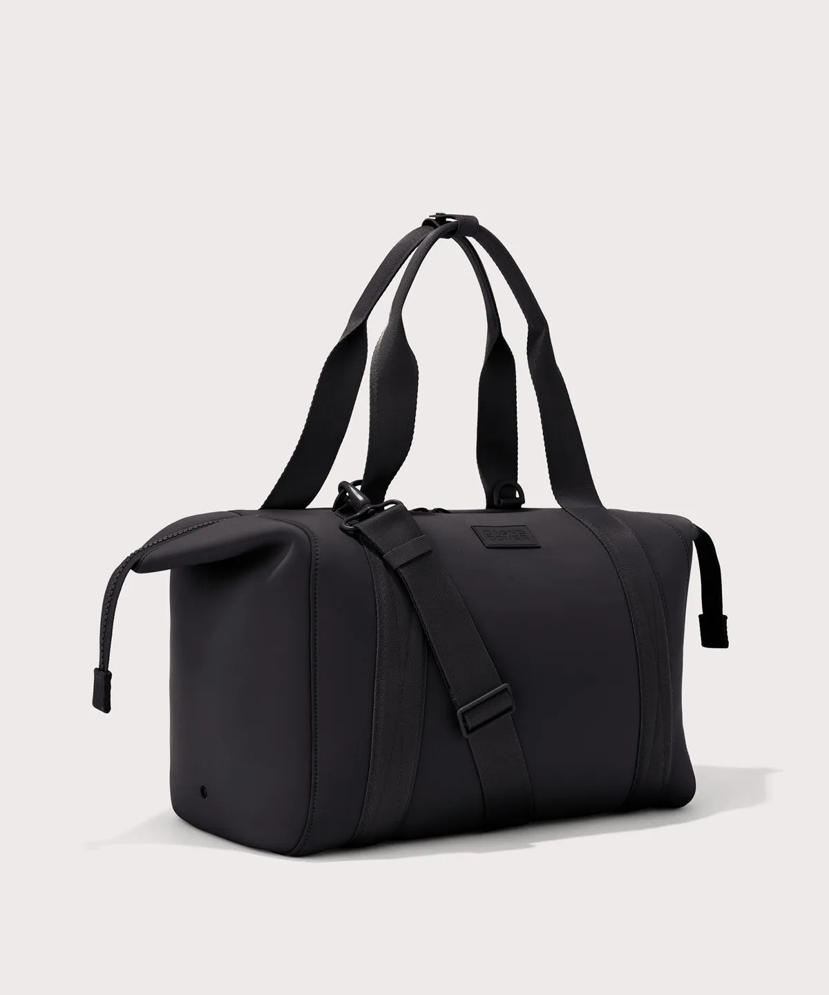 Landon Carryall in Onyx, Large sold by Dagne Dover product image thumbnail 5
