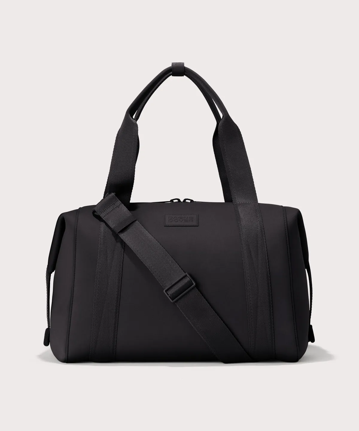 Landon Carryall in Onyx, Large sold by Dagne Dover