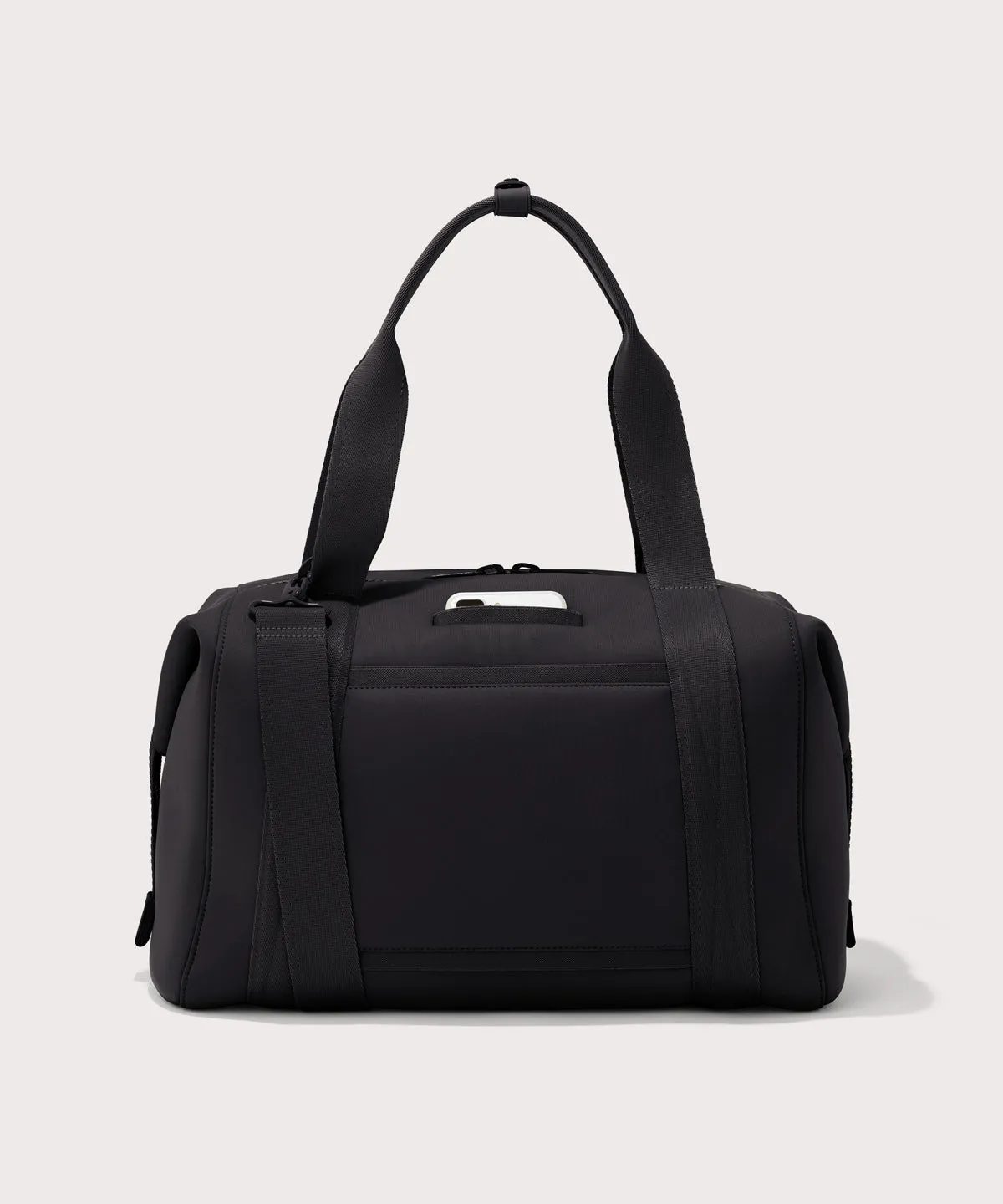 Landon Carryall in Onyx, Large sold by Dagne Dover product image thumbnail 4