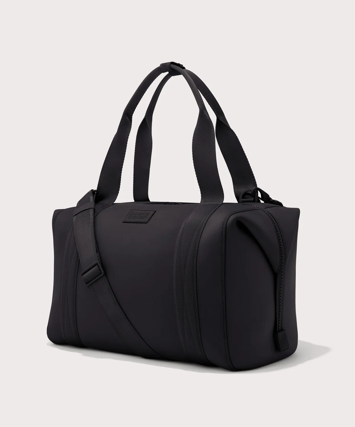 Landon Carryall in Onyx, Large sold by Dagne Dover product image thumbnail 3