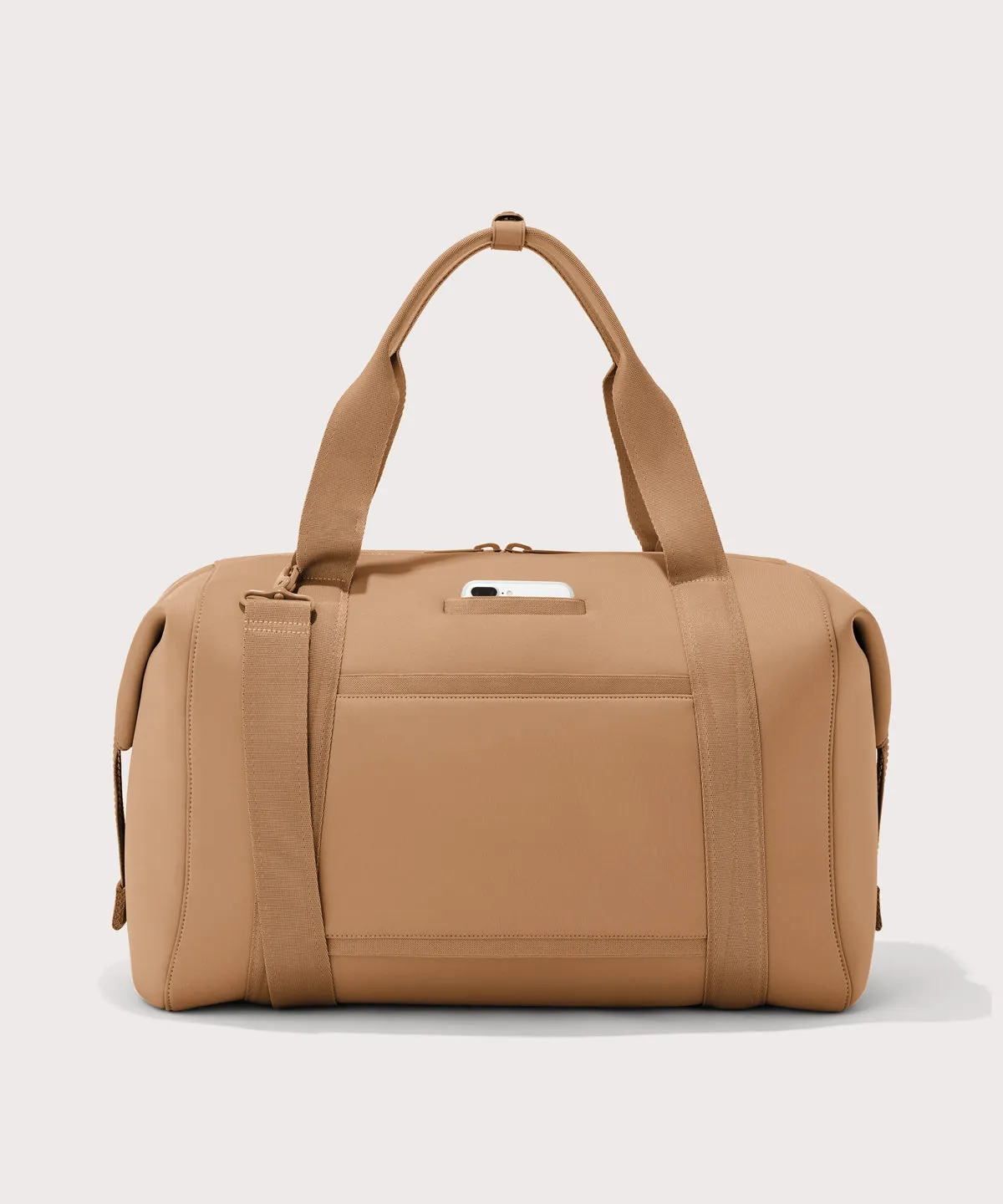 Landon Carryall in Camel, Extra Large sold by Dagne Dover product image thumbnail 4