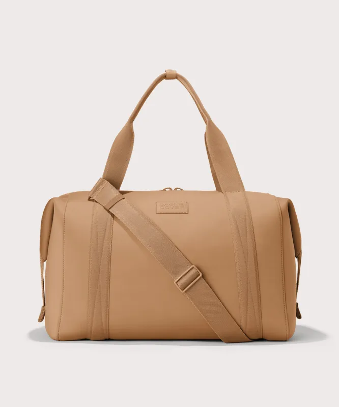 Landon Carryall in Camel, Extra Large made by Dagne Dover