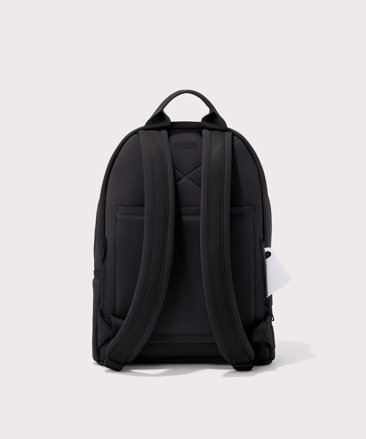 Dakota Backpack in Onyx, Medium sold by Dagne Dover product image thumbnail 4