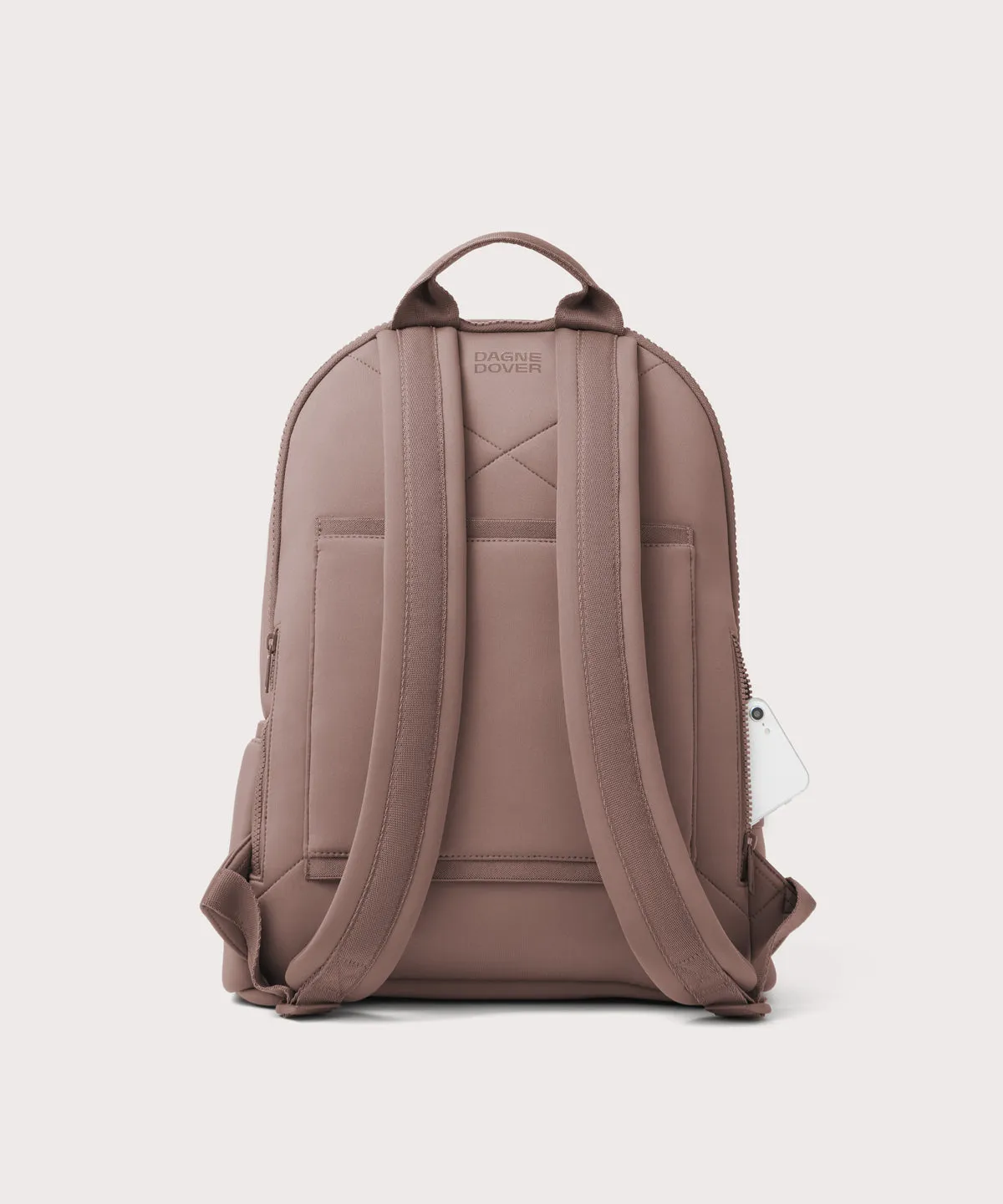 Dakota Backpack in Dune, Large sold by Dagne Dover product image thumbnail 4
