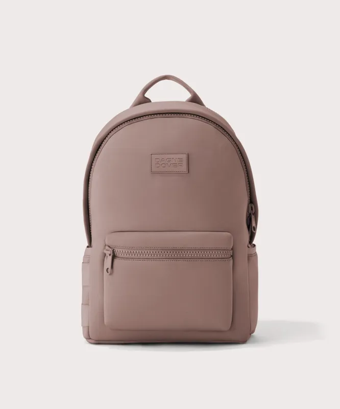 Dakota Backpack in Dune, Large made by Dagne Dover