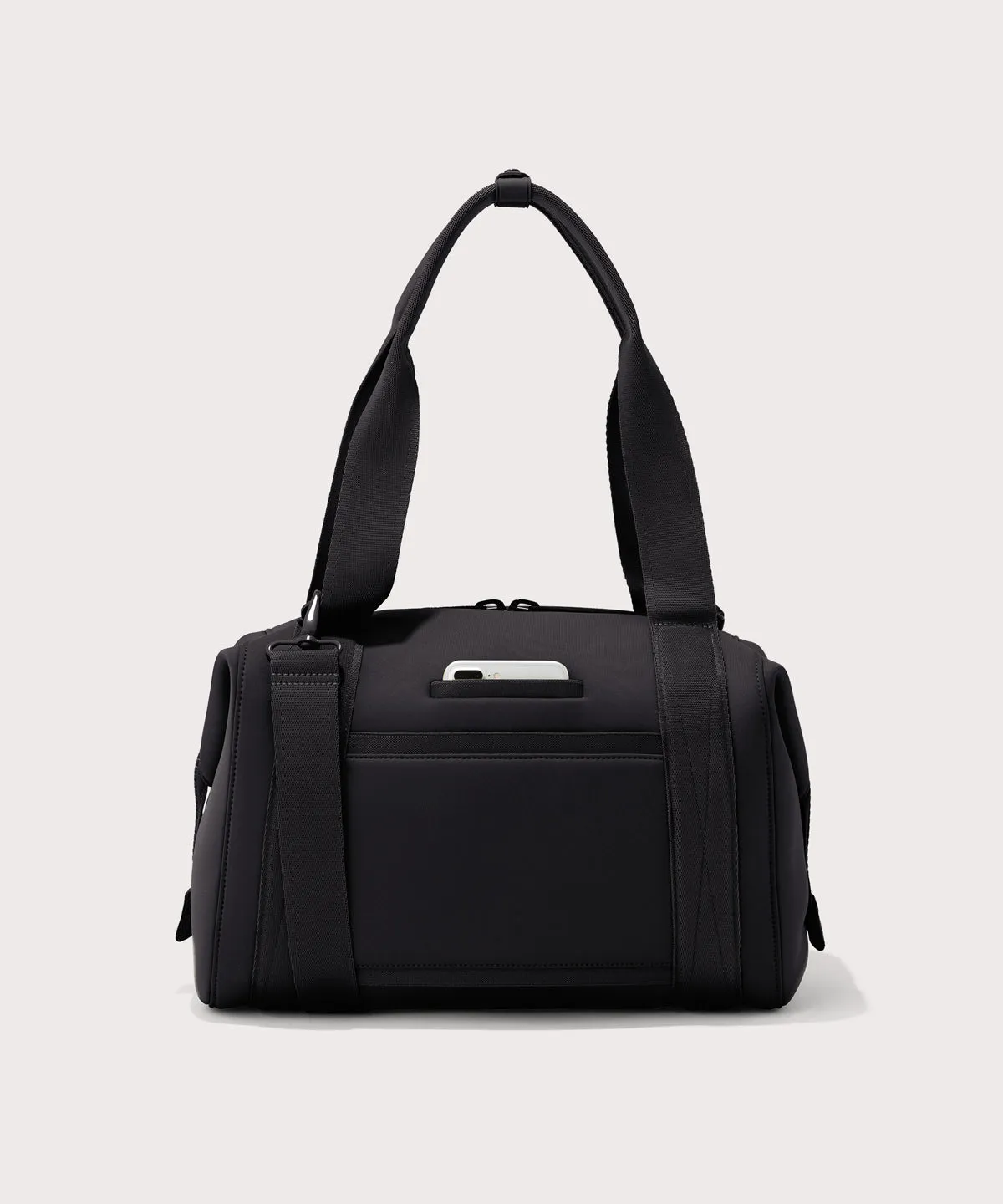 Landon Carryall in Onyx, Medium sold by Dagne Dover product image thumbnail 4