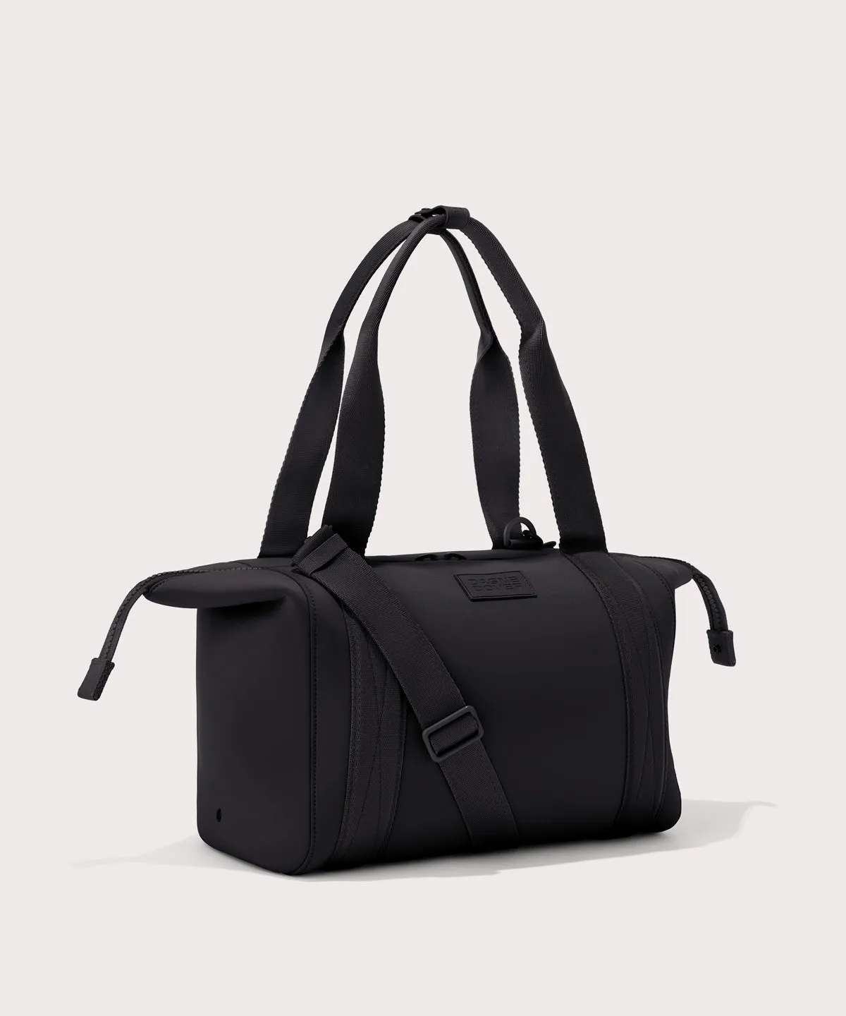 Landon Carryall in Onyx, Medium sold by Dagne Dover product image thumbnail 5