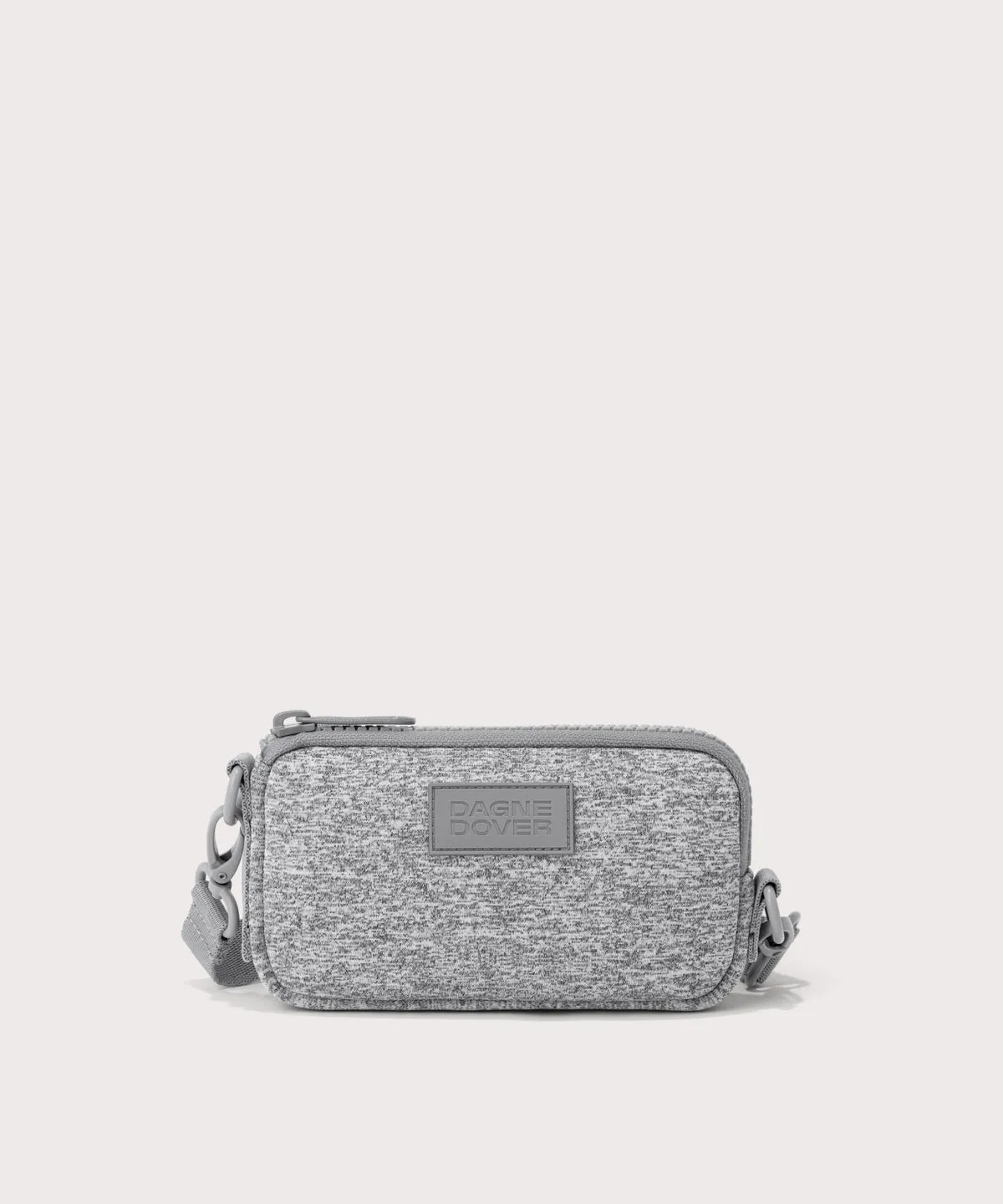 Mara Phone Sling in Heather Grey sold by Dagne Dover