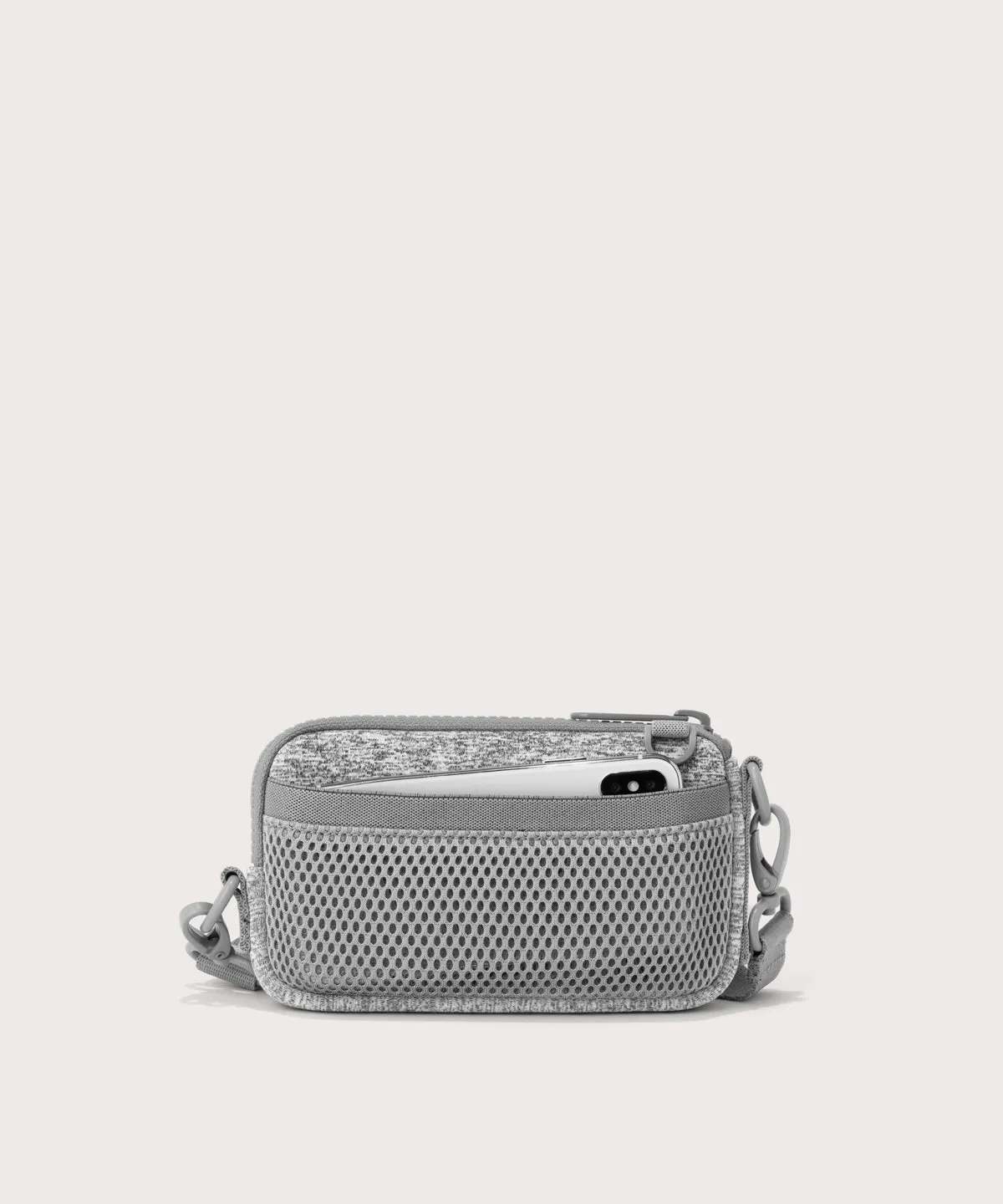 Mara Phone Sling in Heather Grey sold by Dagne Dover product image thumbnail 4