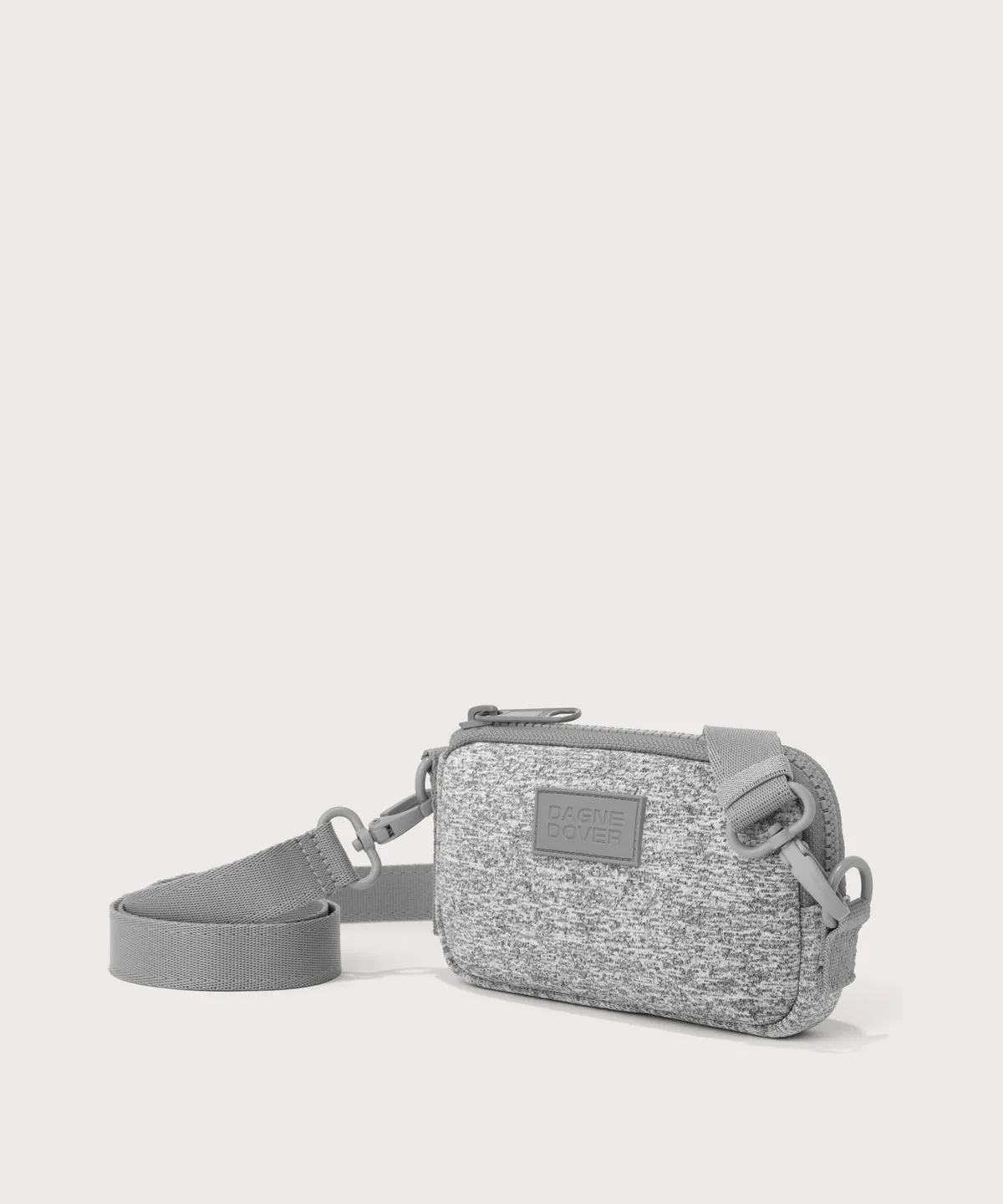 Mara Phone Sling in Heather Grey sold by Dagne Dover product image thumbnail 3