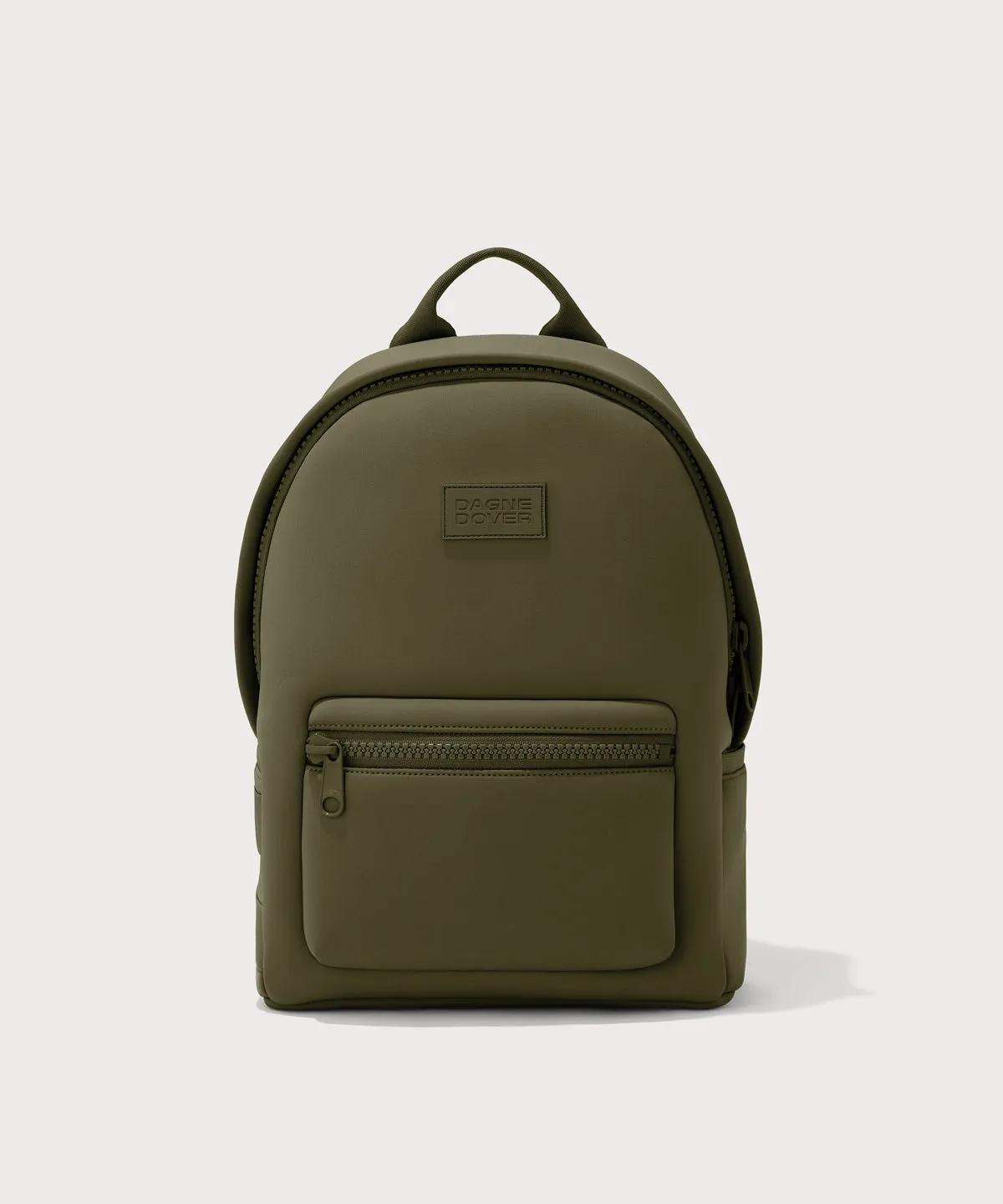 Dakota Backpack in Dark Moss, Medium sold by Dagne Dover