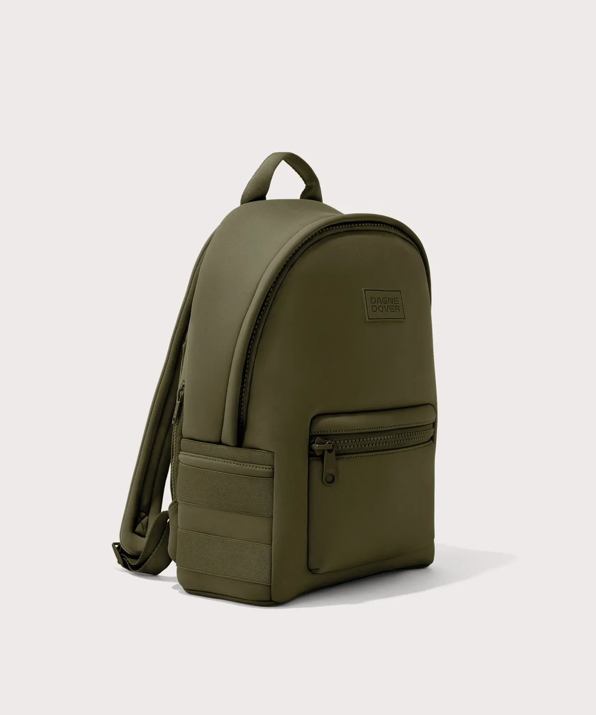 Dakota Backpack in Dark Moss, Medium sold by Dagne Dover product image thumbnail 3