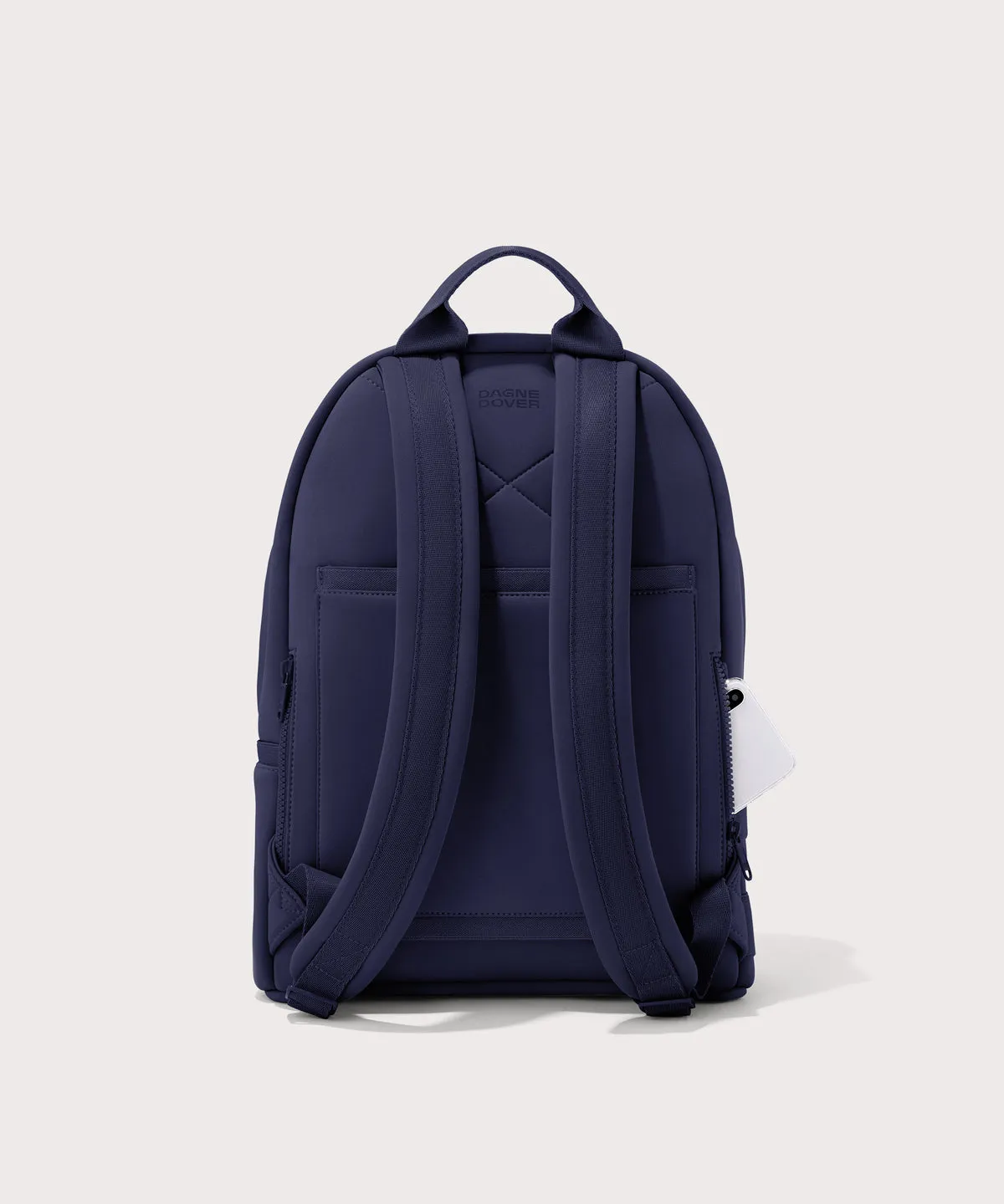 Dakota Backpack in Storm, Medium sold by Dagne Dover product image thumbnail 4