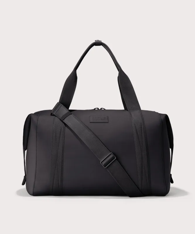 Landon Carryall in Onyx, Extra Large made by Dagne Dover