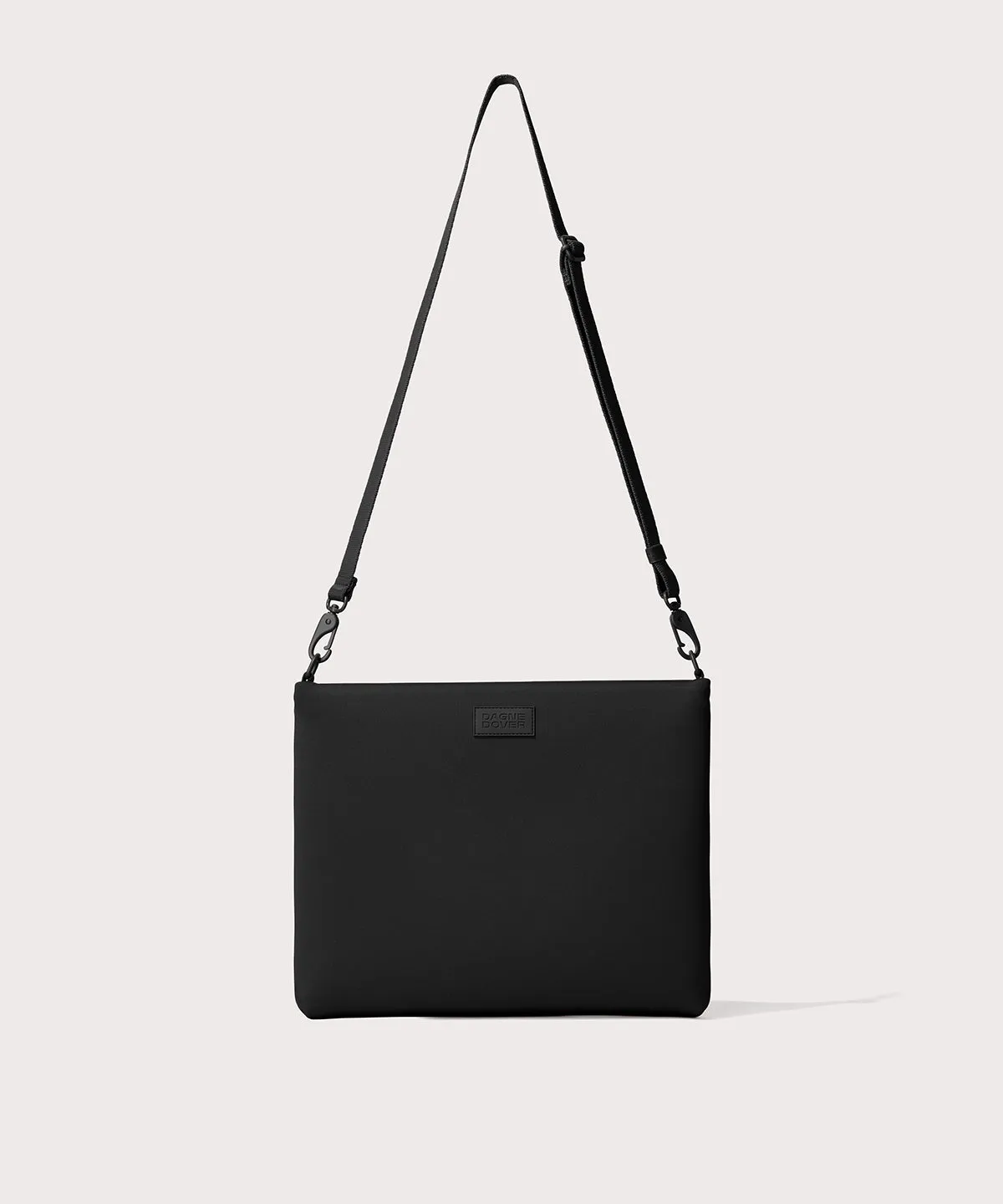 Reid Computer Sling in Onyx, 14-inch sold by Dagne Dover