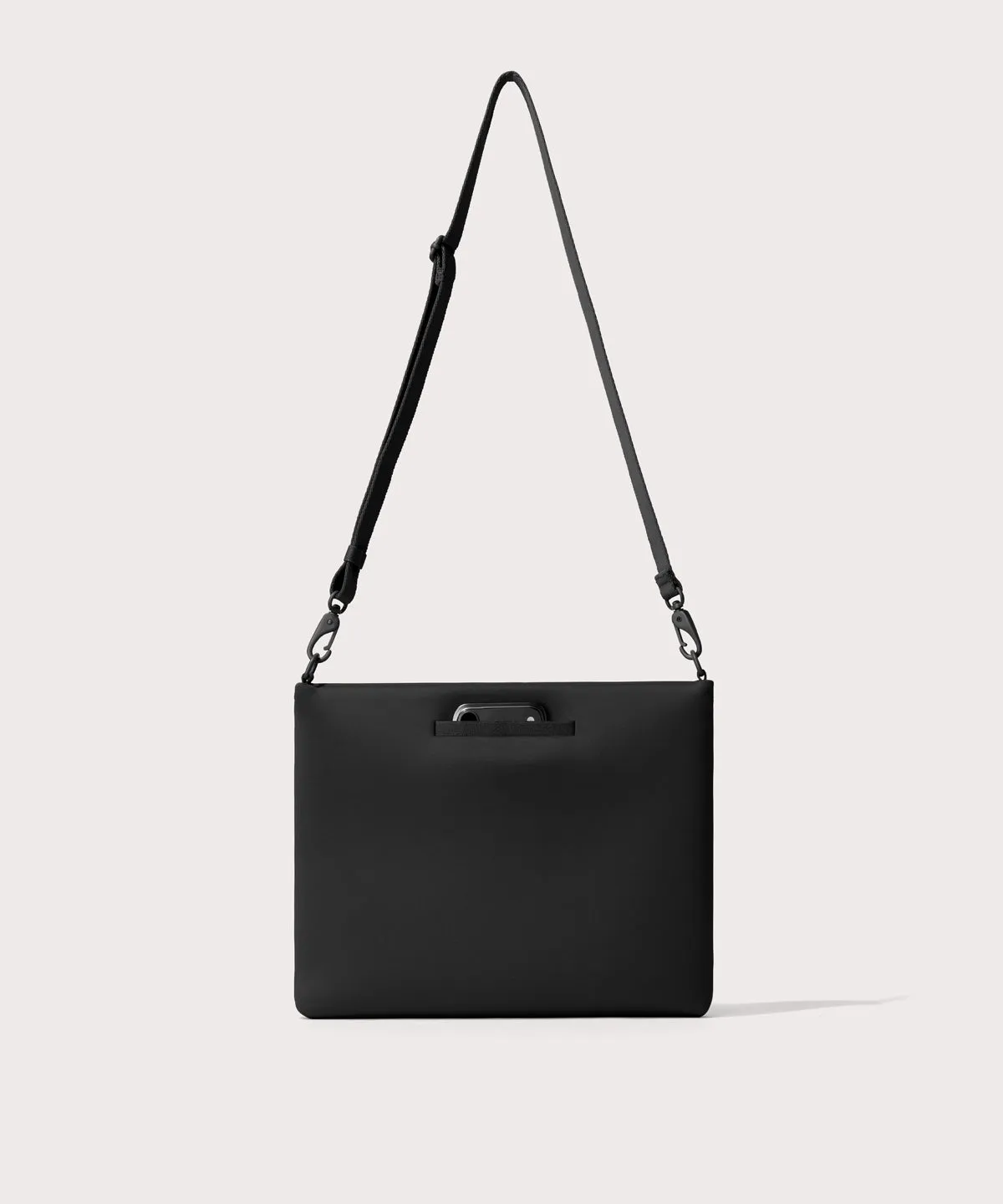 Reid Computer Sling in Onyx, 14-inch sold by Dagne Dover product image thumbnail 5