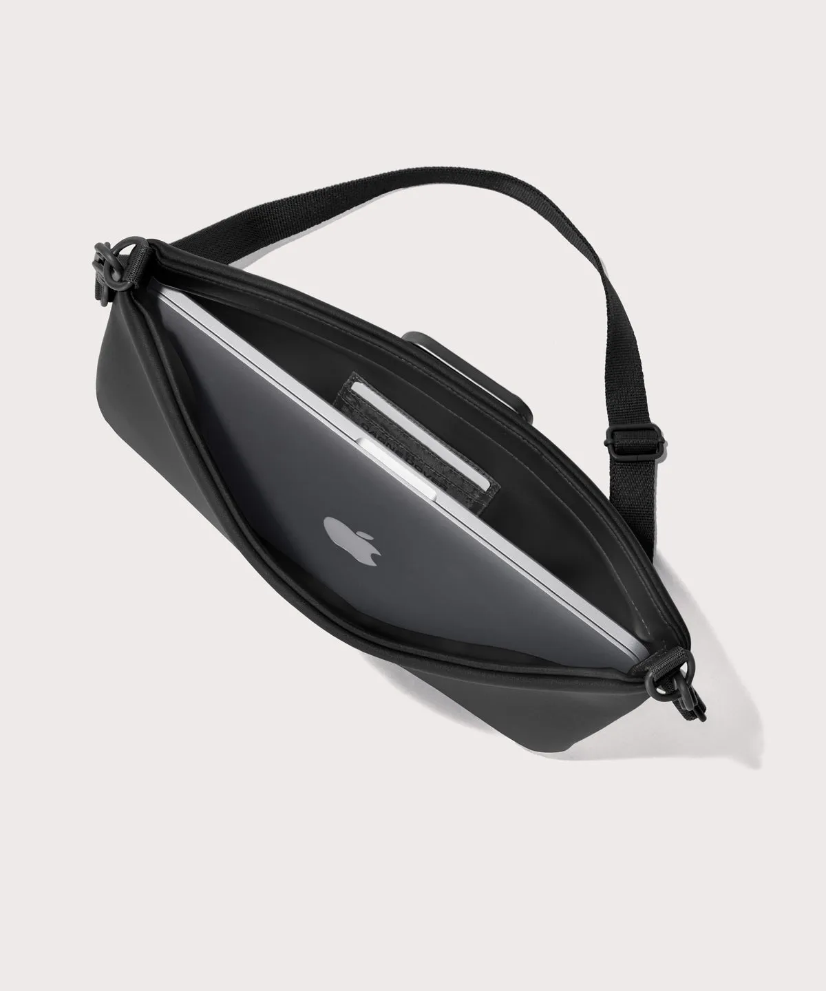 Reid Computer Sling in Onyx, 14-inch sold by Dagne Dover product image thumbnail 2