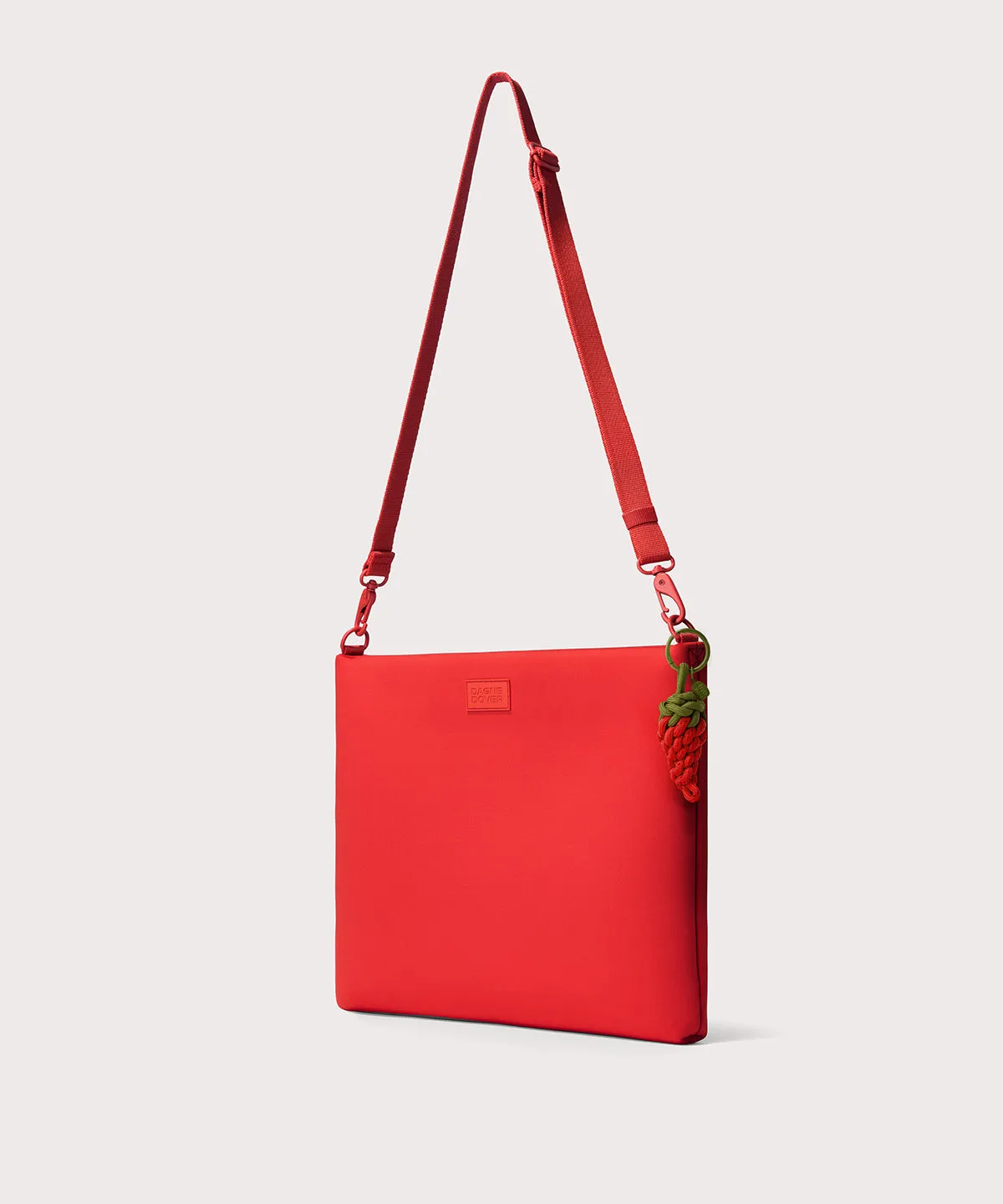 Reid Computer Sling in Cherry, 16-inch sold by Dagne Dover product image thumbnail 3