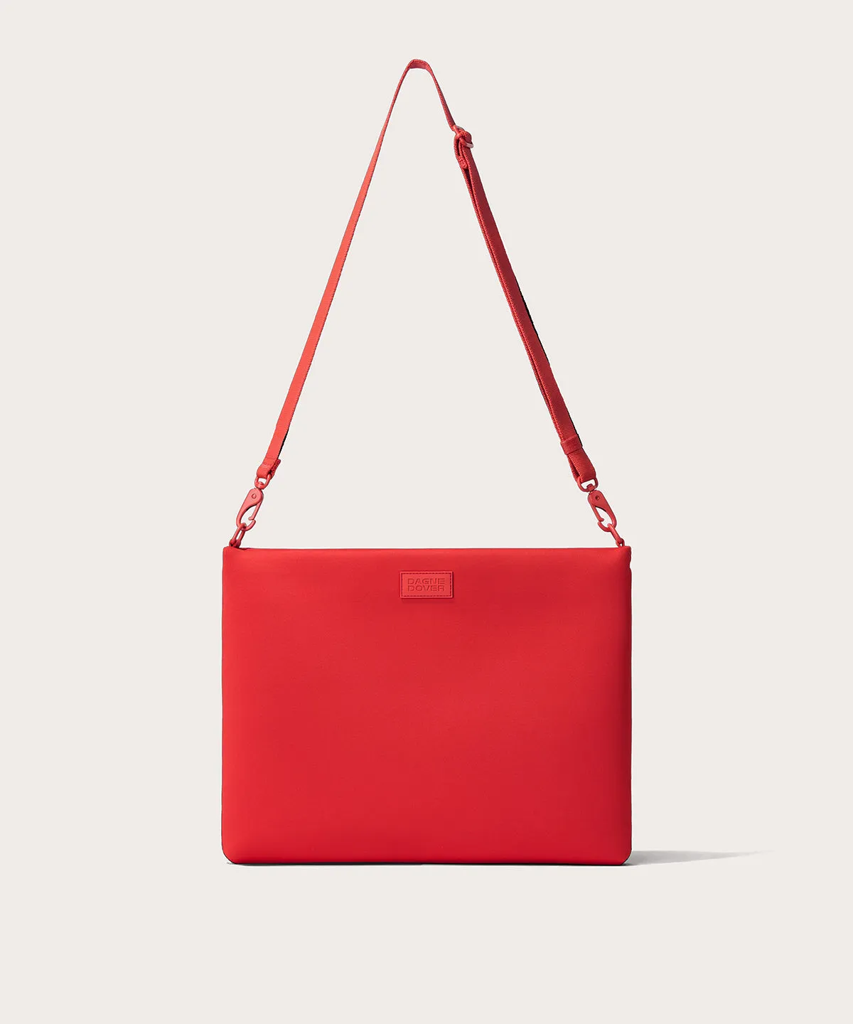 Reid Computer Sling in Cherry, 16-inch sold by Dagne Dover