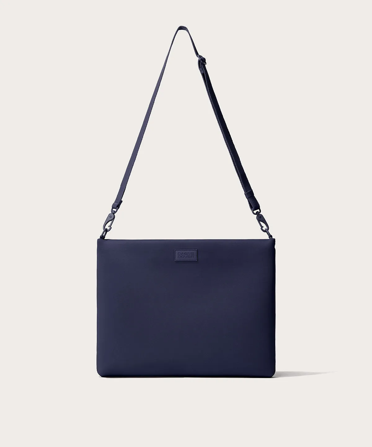 Reid Computer Sling in Storm, 16-inch sold by Dagne Dover