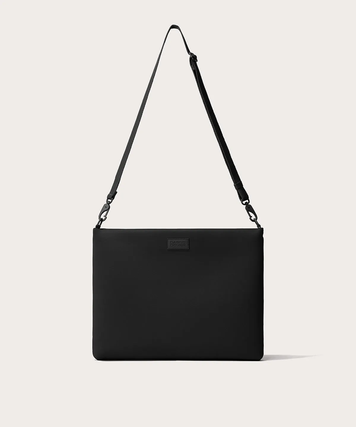 Reid Computer Sling in Onyx, 16-inch sold by Dagne Dover