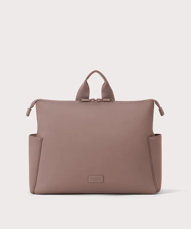 Andre Backpack in Dune made by Dagne Dover