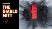 Diablo GORE-TEX Mitt sold by Dakine