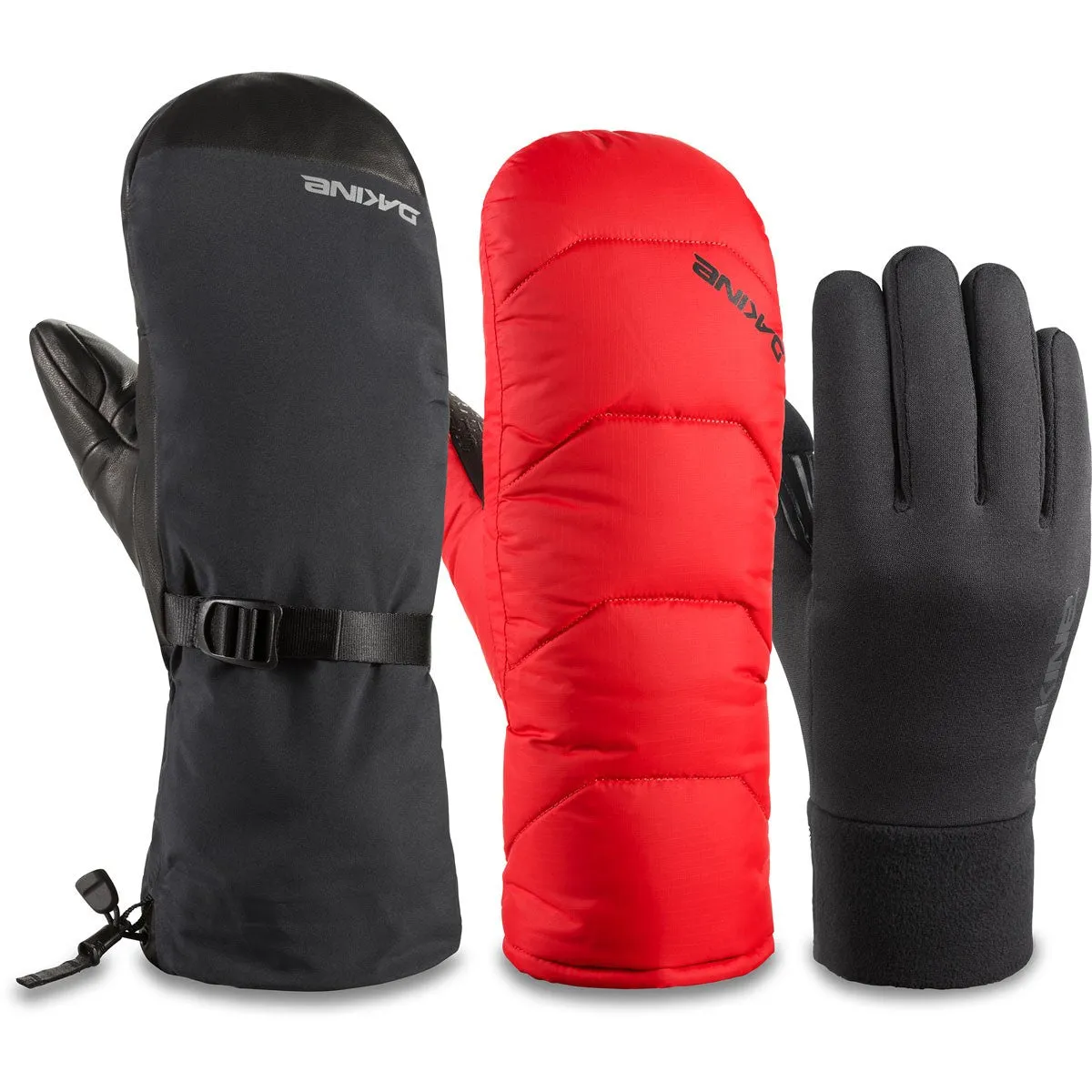 Diablo GORE-TEX Mitt sold by Dakine product image thumbnail 3