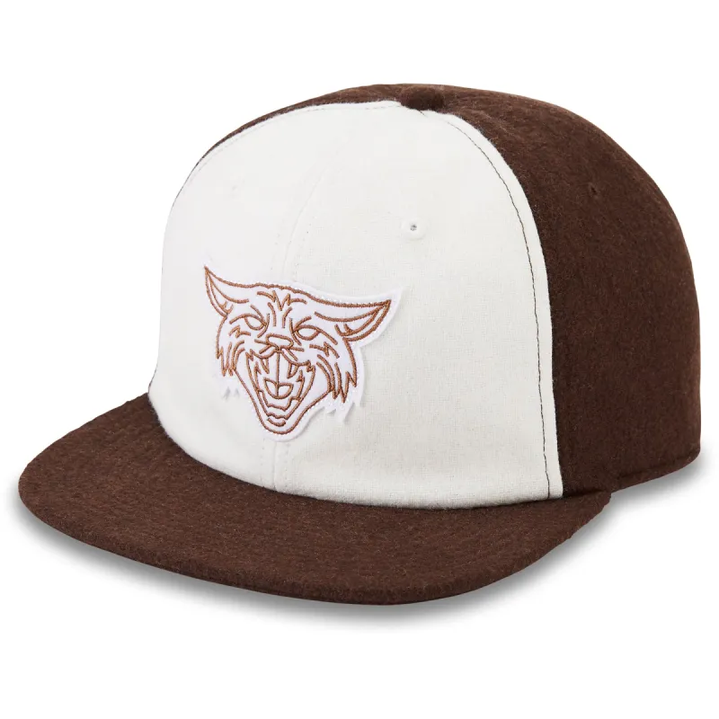 Wildcat Snapback Hat made by Dakine