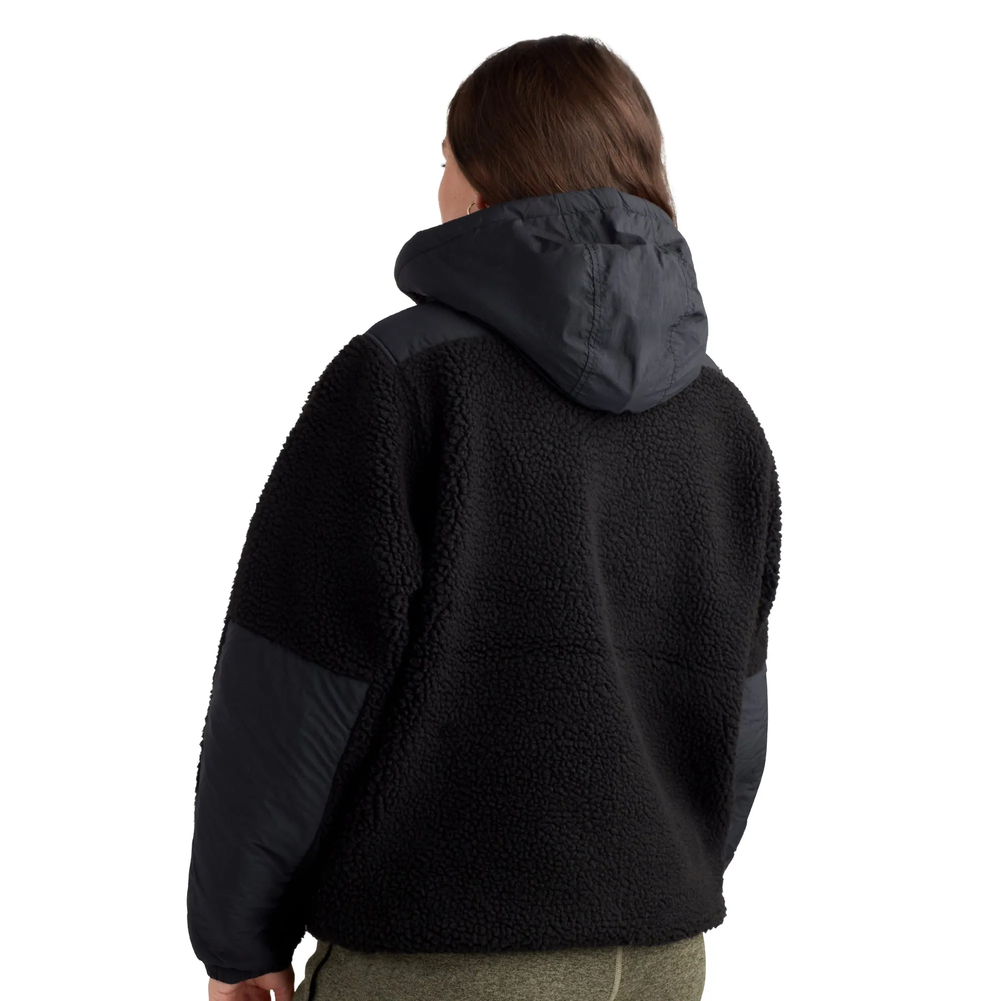 Ridemore Sherpa Fleece Pullover - Women's sold by Dakine product image thumbnail 4