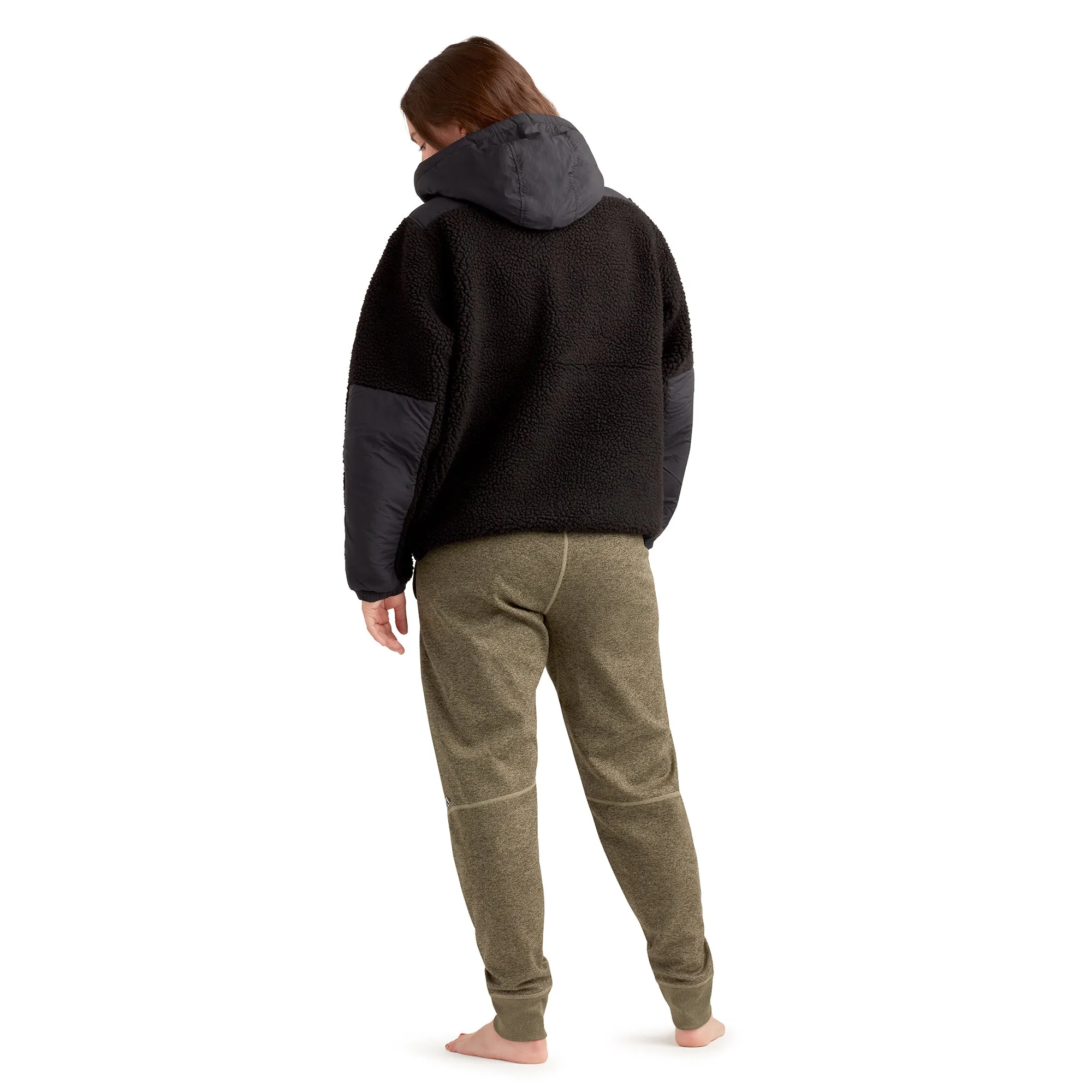 Ridemore Sherpa Fleece Pullover - Women's sold by Dakine product image thumbnail 3