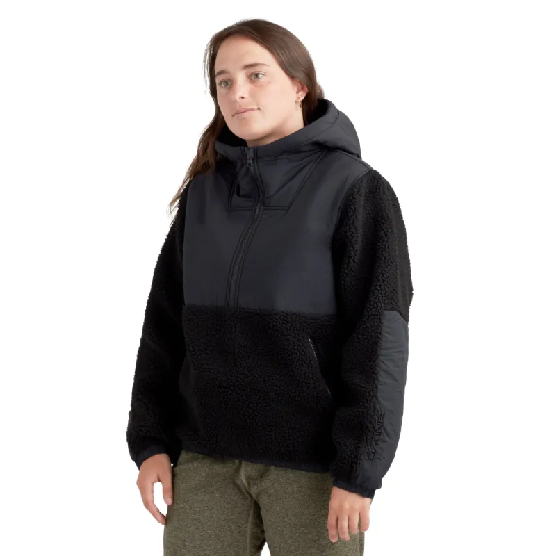 Ridemore Sherpa Fleece Pullover - Women's made by Dakine