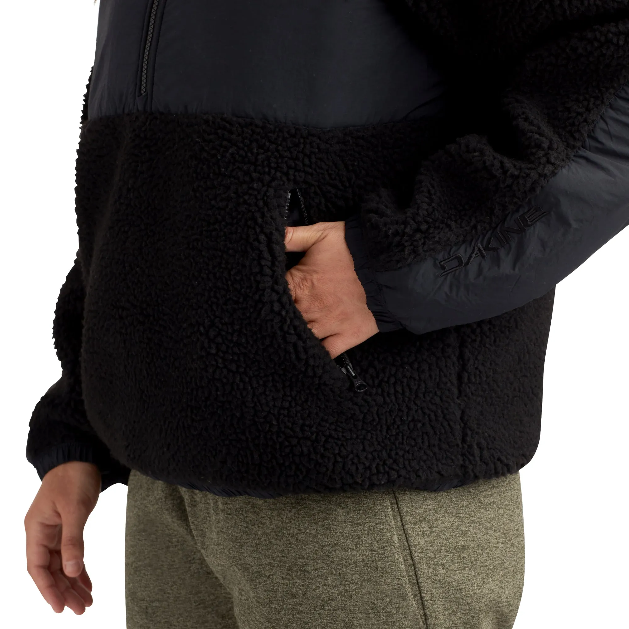 Ridemore Sherpa Fleece Pullover - Women's sold by Dakine product image thumbnail 5