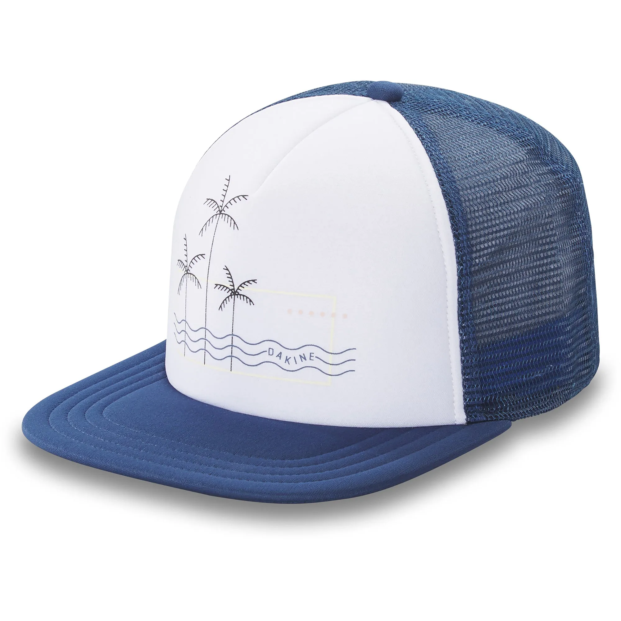 Ocean Breeze Trucker Hat sold by Dakine
