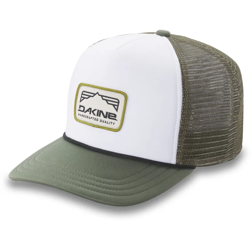 Hand Crafted Trucker Hat sold by Dakine