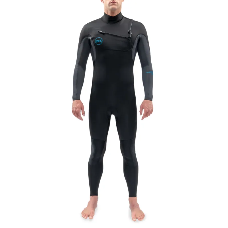 Quantum Chest Zip Full Suit 5/4/3mm - Men's made by Dakine