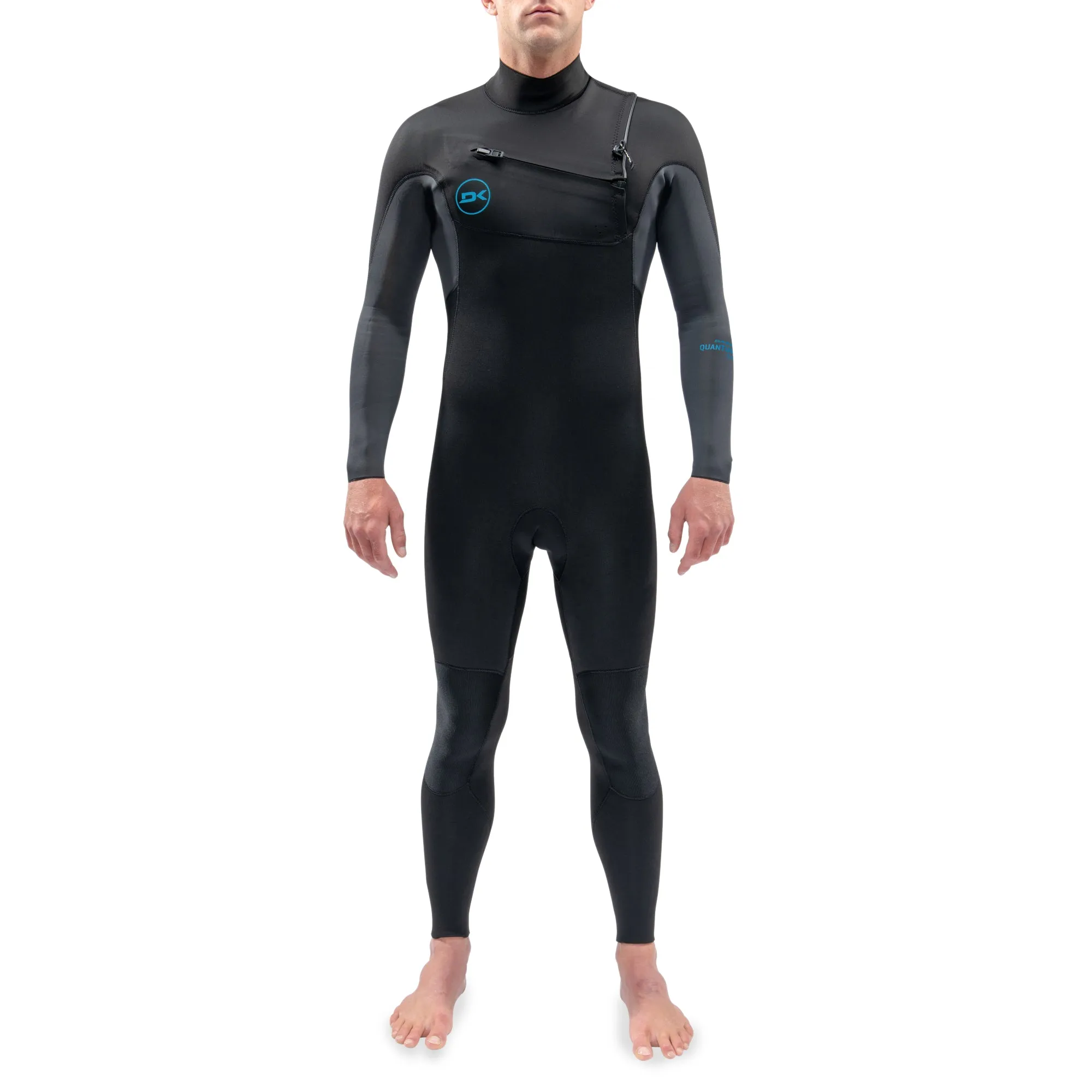 Quantum Chest Zip Full Suit 5/4/3mm - Men's sold by Dakine