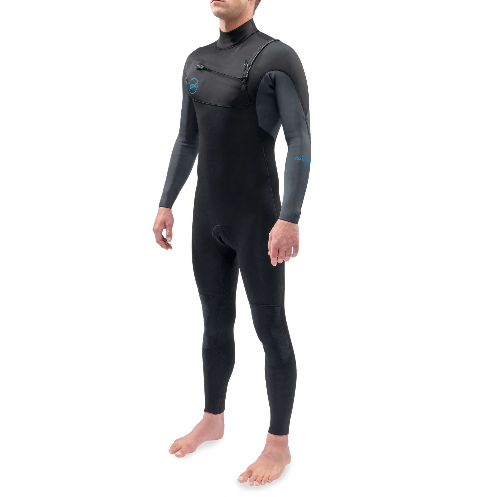 Quantum Chest Zip Full Suit 5/4/3mm - Men's sold by Dakine product image thumbnail 2