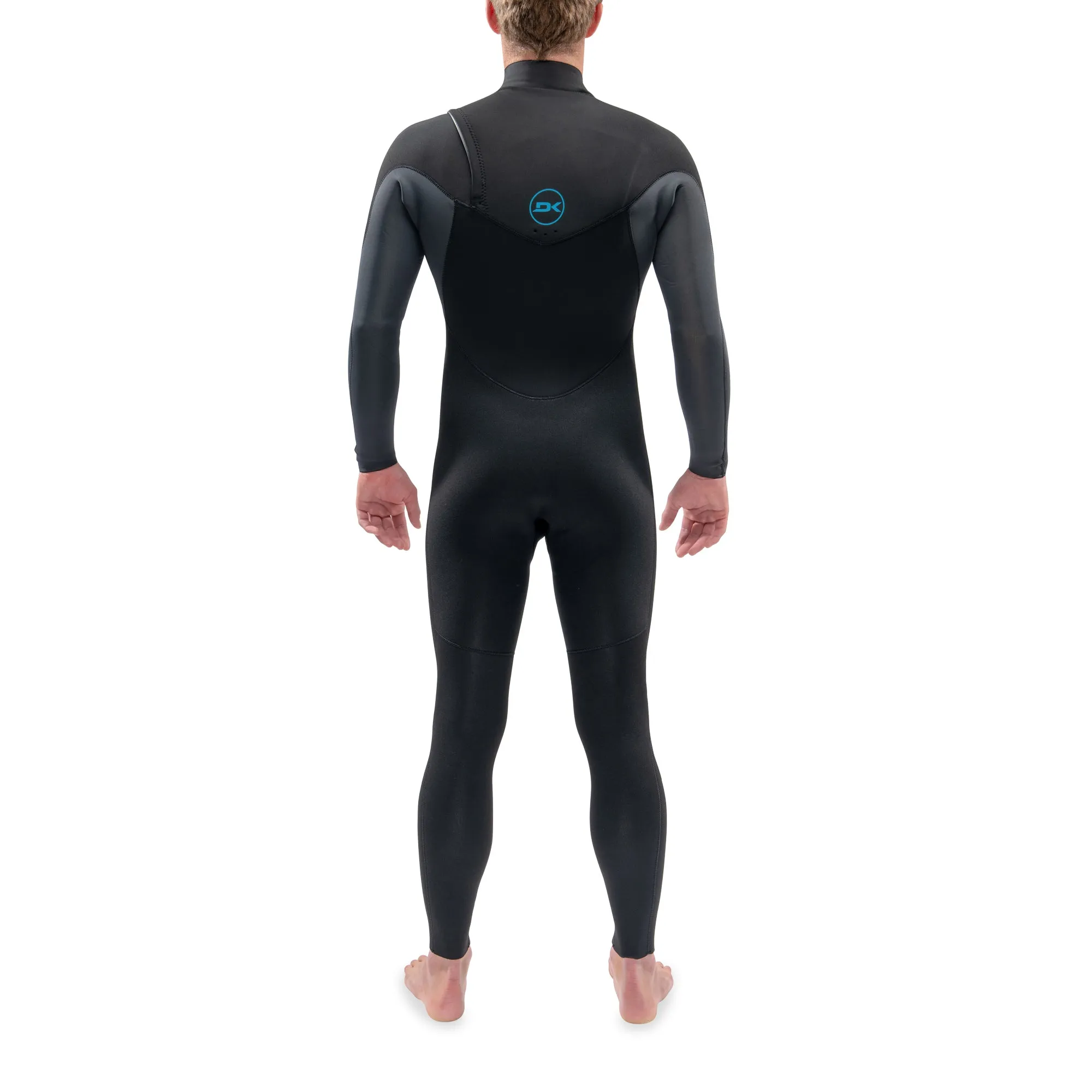 Quantum Chest Zip Full Suit 5/4/3mm - Men's sold by Dakine product image thumbnail 3