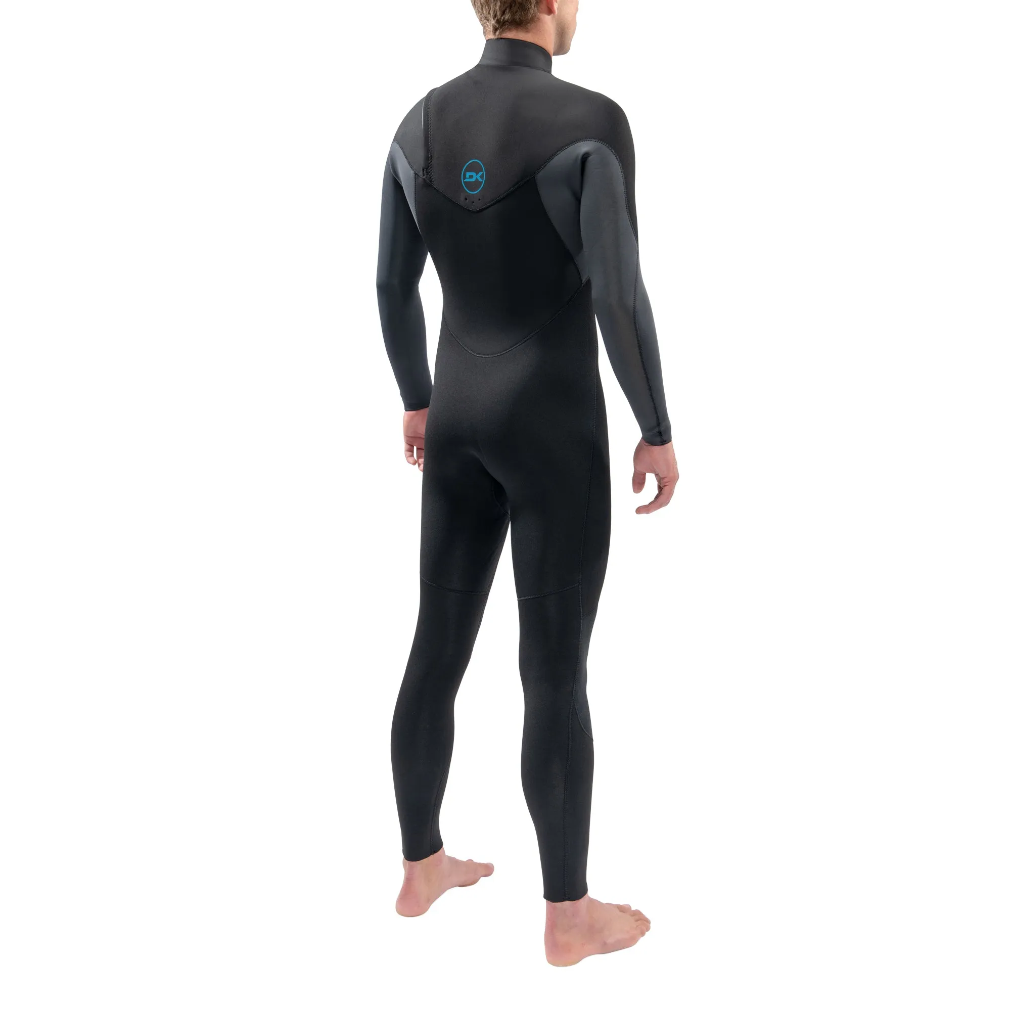 Quantum Chest Zip Full Suit 5/4/3mm - Men's sold by Dakine product image thumbnail 4
