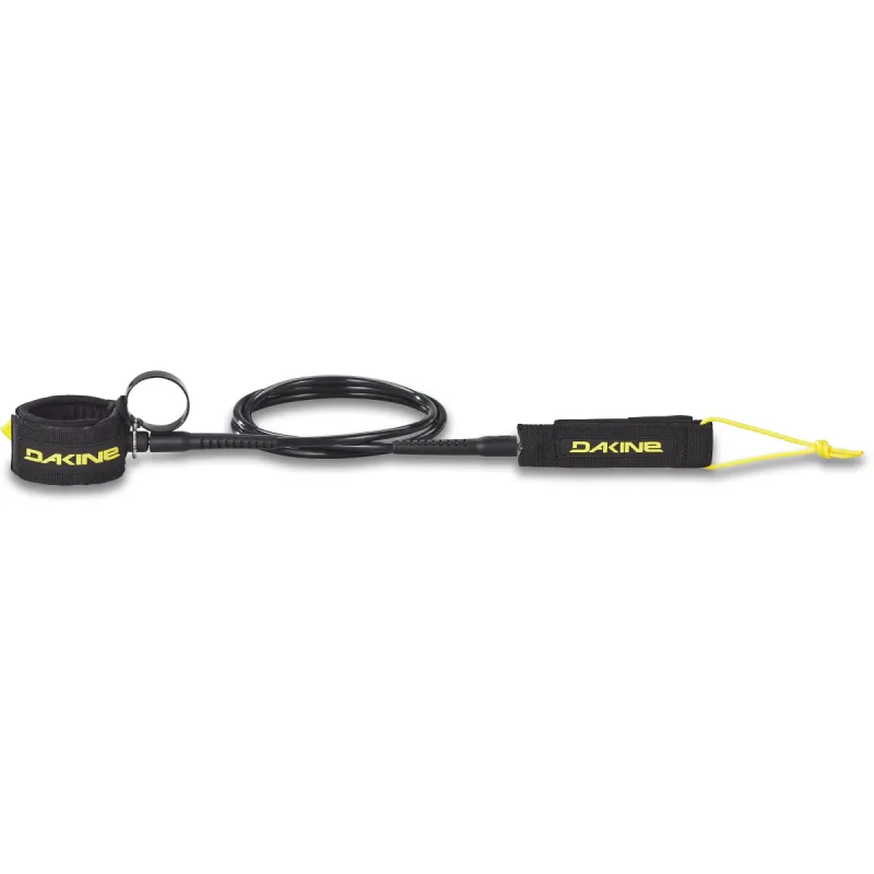 Kainui 10' X 5/16" With Easy Clip Surf Leash made by Dakine